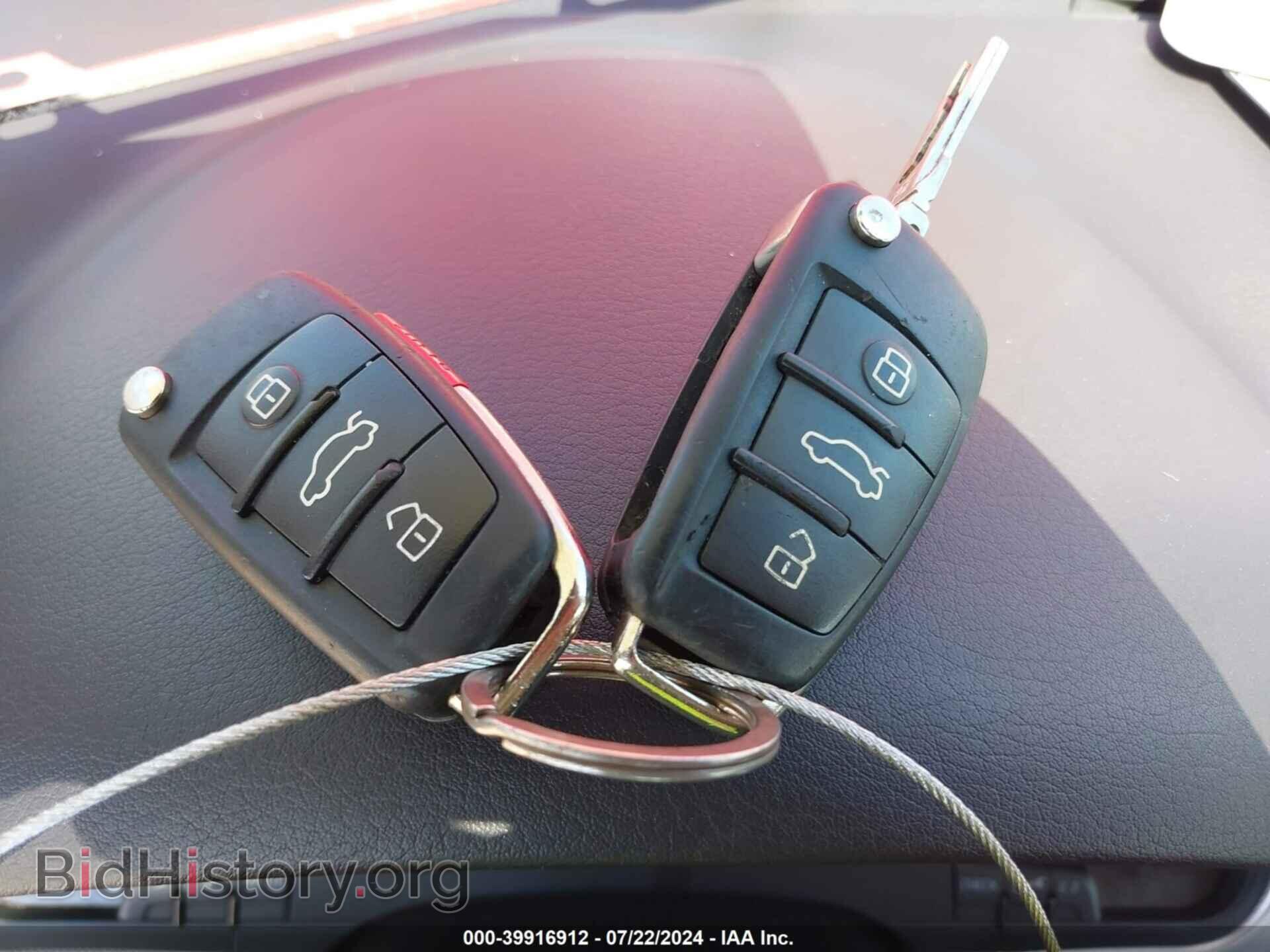 2008 AUDI A4 - VIN: WAUDF78E88A124366 - Photo 11