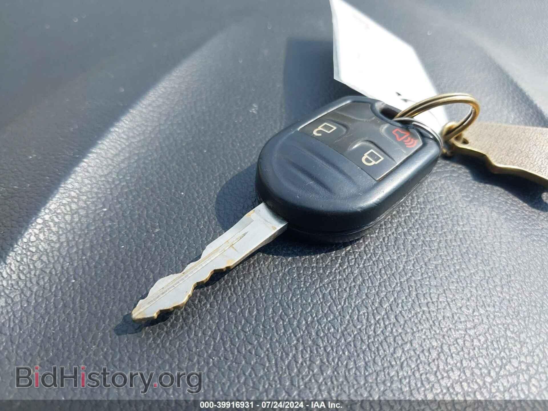 2012 FORD EDGE - VIN: 2FMDK3JC7CBA30066 - Photo 11