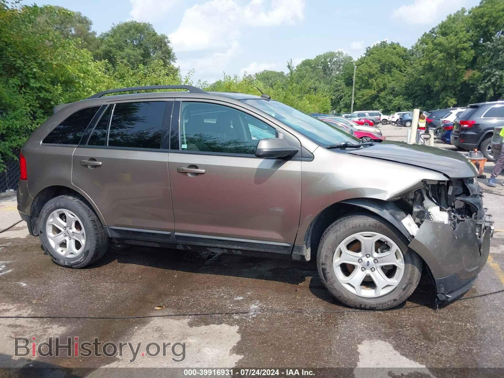 2012 FORD EDGE - VIN: 2FMDK3JC7CBA30066 - Photo 13