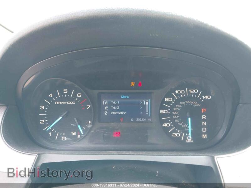 2012 Ford EDGE (VIN 2FMDK3JC7CBA30066) — photo 7 of 16