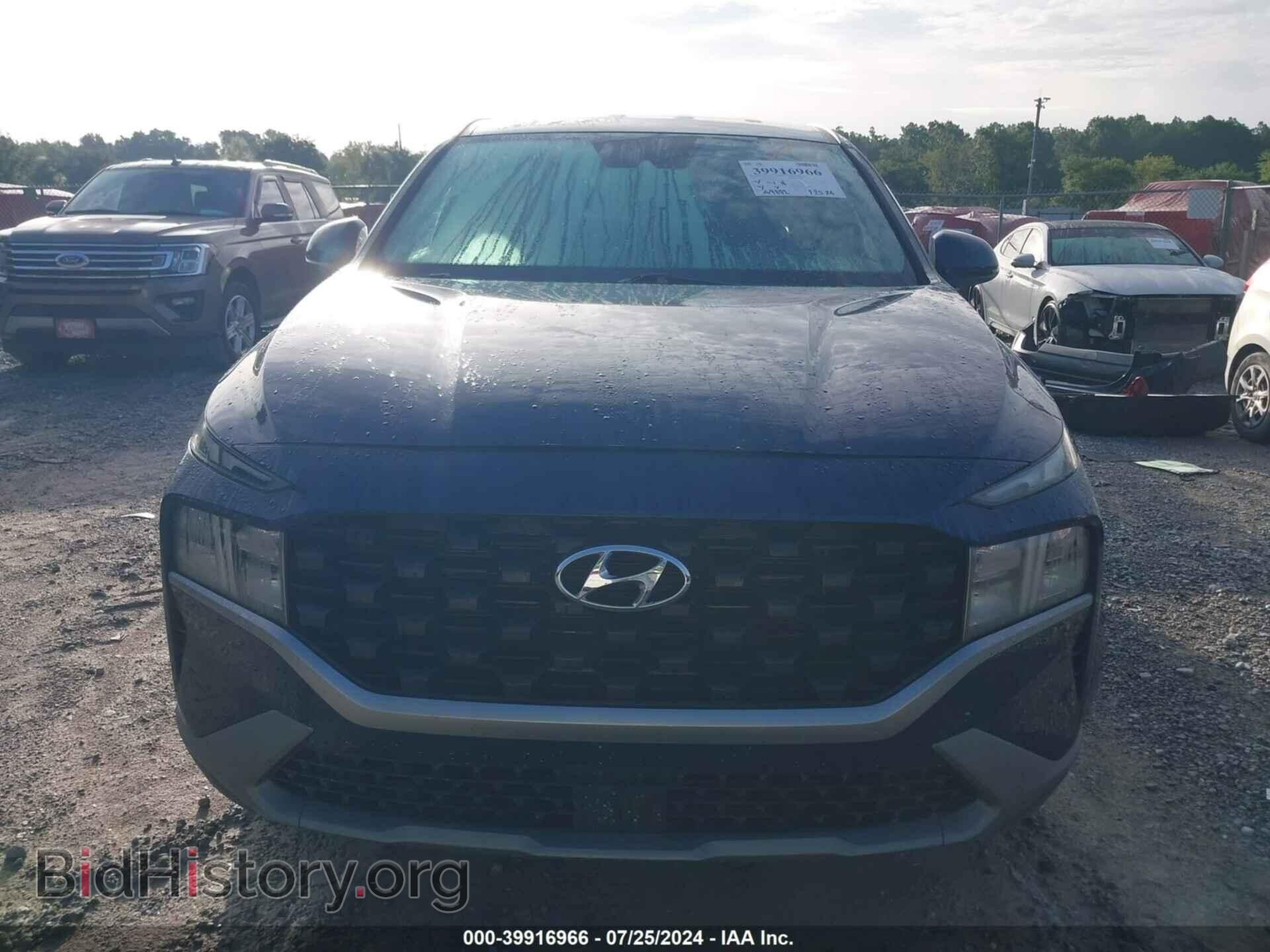 2021 HYUNDAI SANTA FE - VIN: 5NMS14AJ7MH310835 - Фото 13