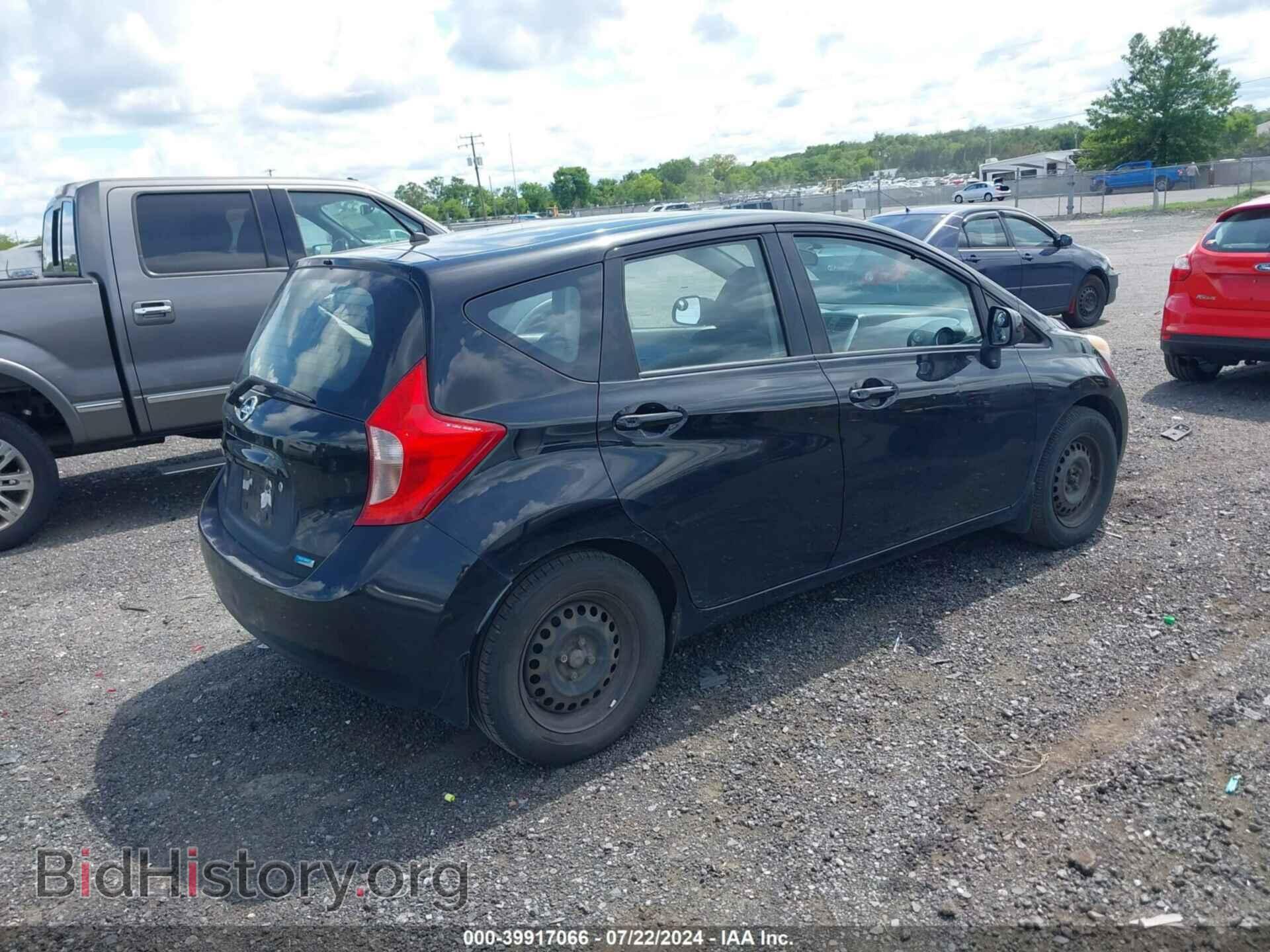 2014 NISSAN VERSA NOTE - VIN: 3N1CE2CP2EL358846 - Photo 4