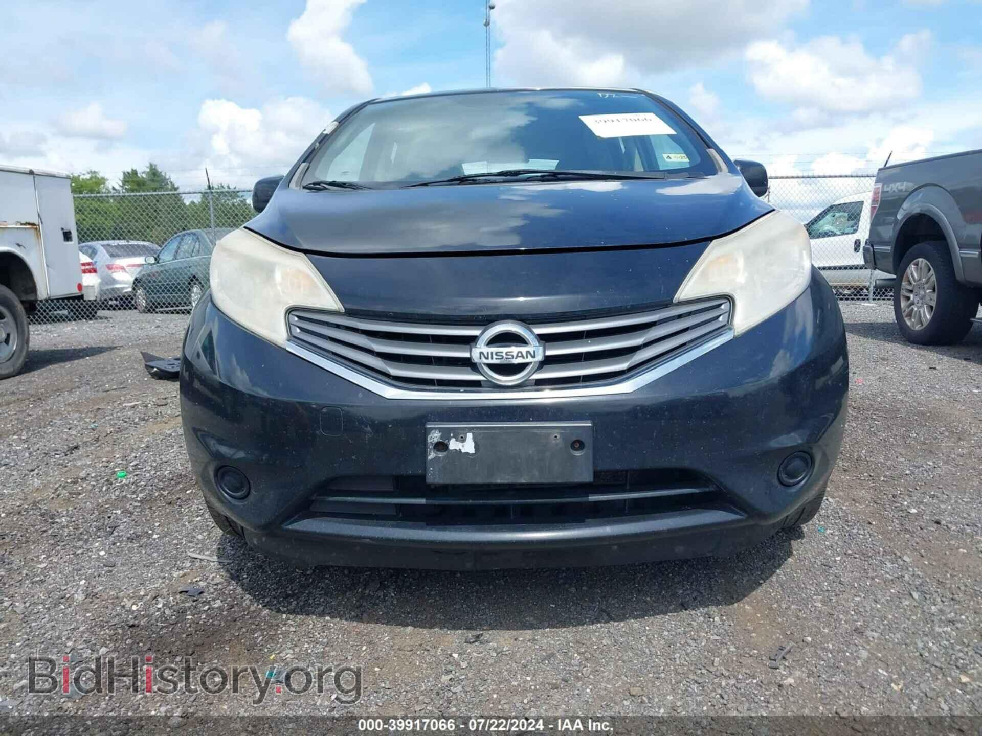 2014 NISSAN VERSA NOTE - VIN: 3N1CE2CP2EL358846 - Photo 6