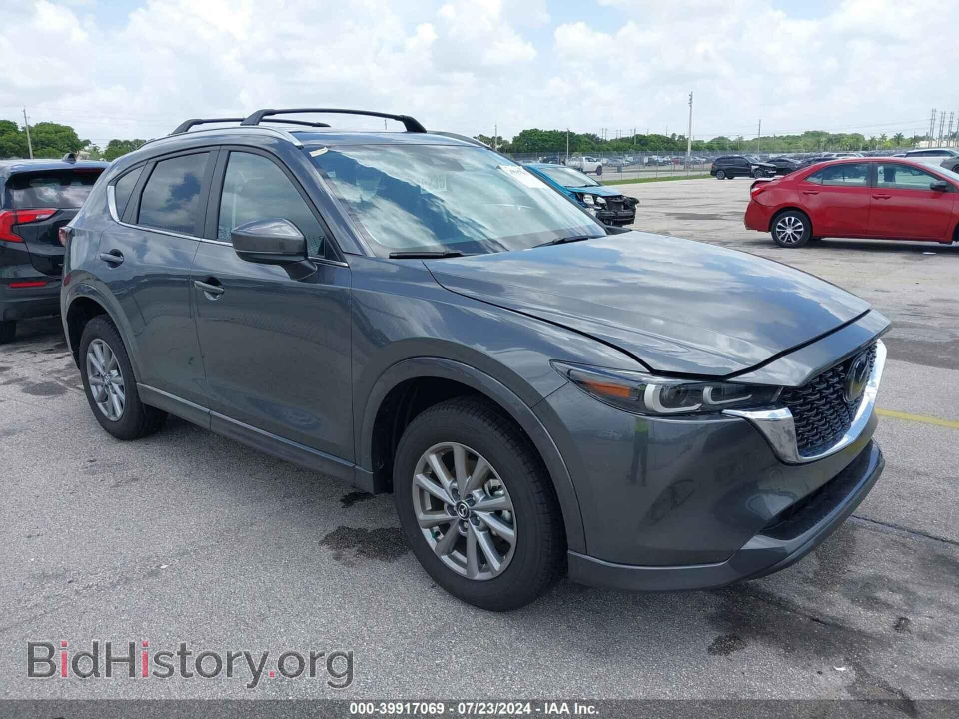 Фотография JM3KFBCL8R0468992 - MAZDA CX-5 2024