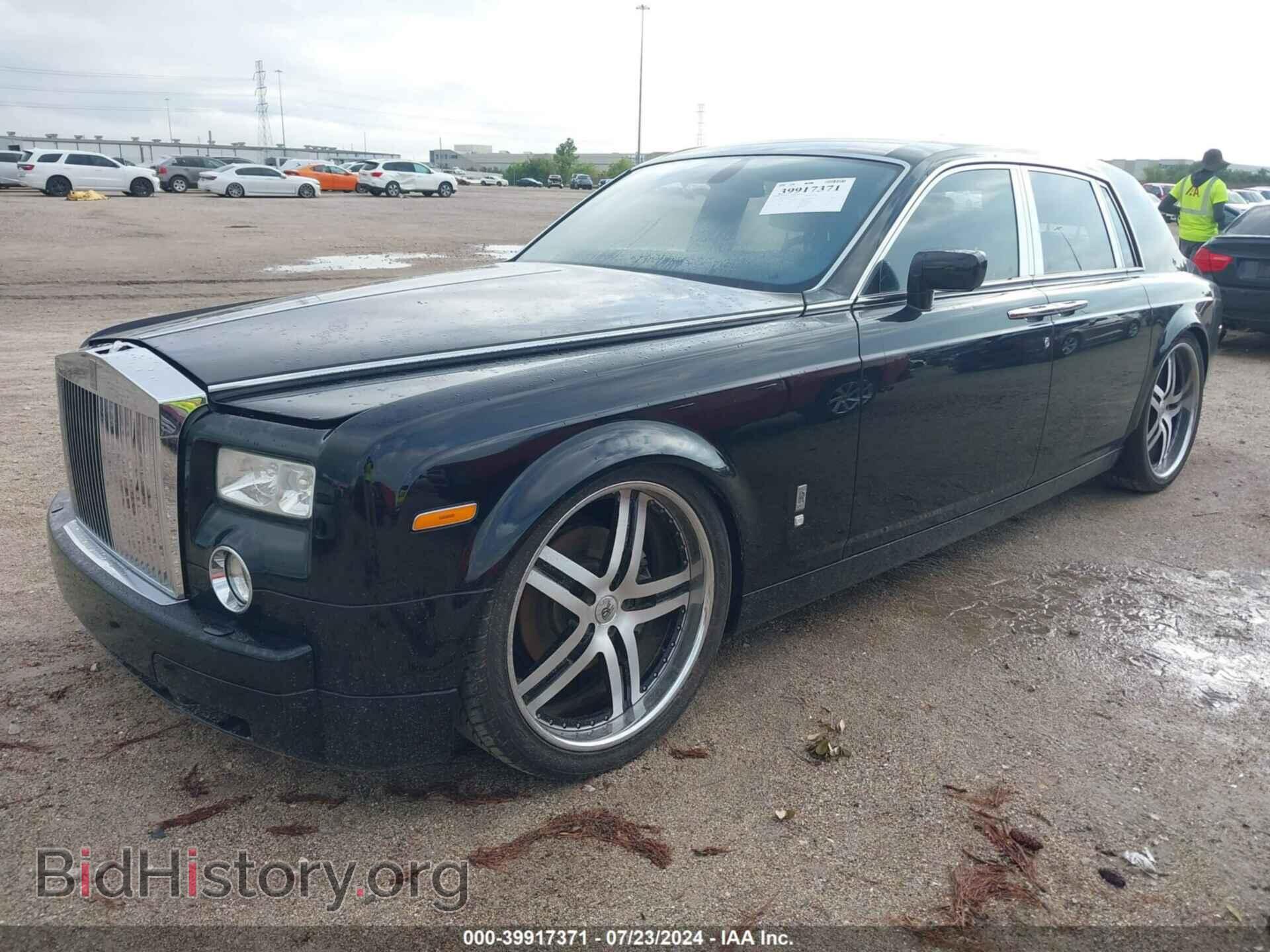 2005 ROLLS-ROYCE PHANTOM - VIN: SCA1S68475UX07533 - Фото 2