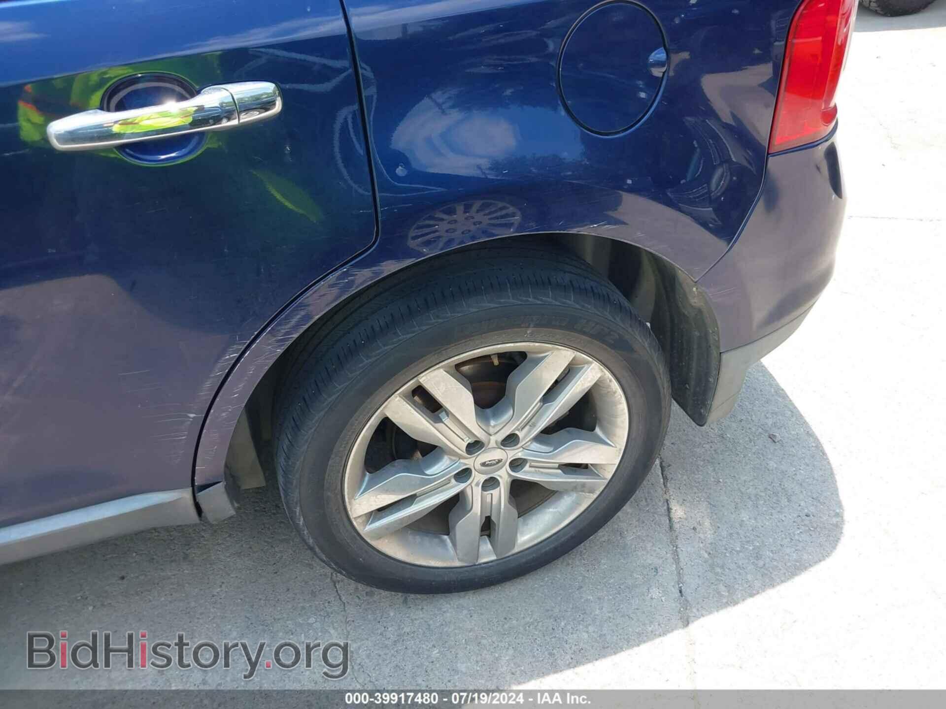 2011 FORD EDGE - VIN: 2FMDK3JC3BBB38537 - Photo 6