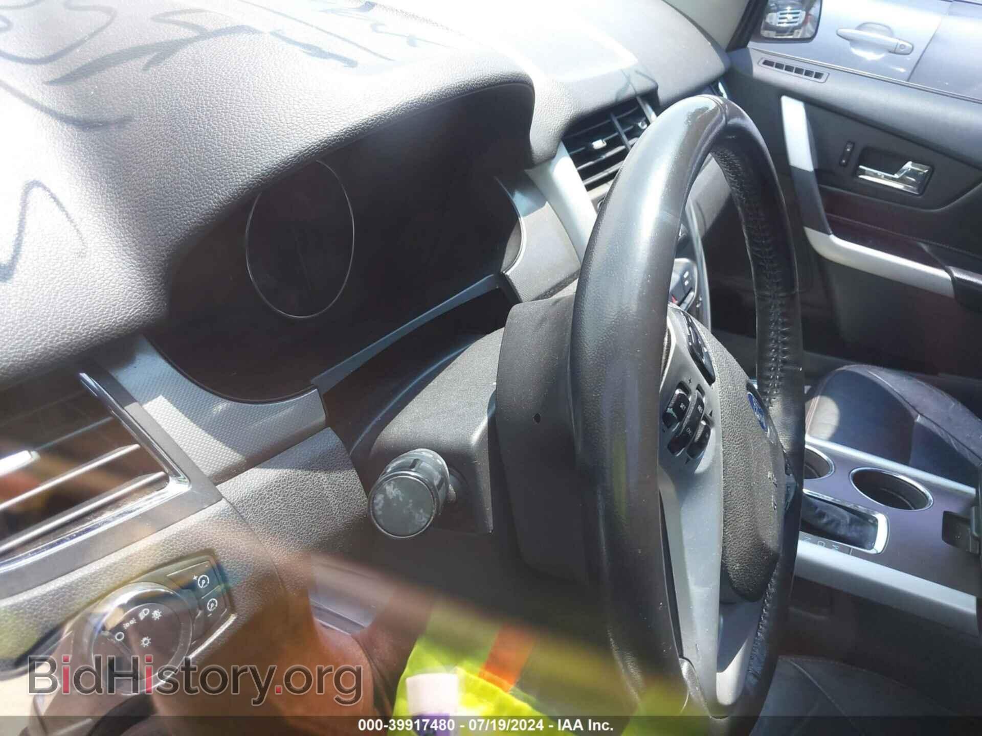 2011 FORD EDGE - VIN: 2FMDK3JC3BBB38537 - Photo 7