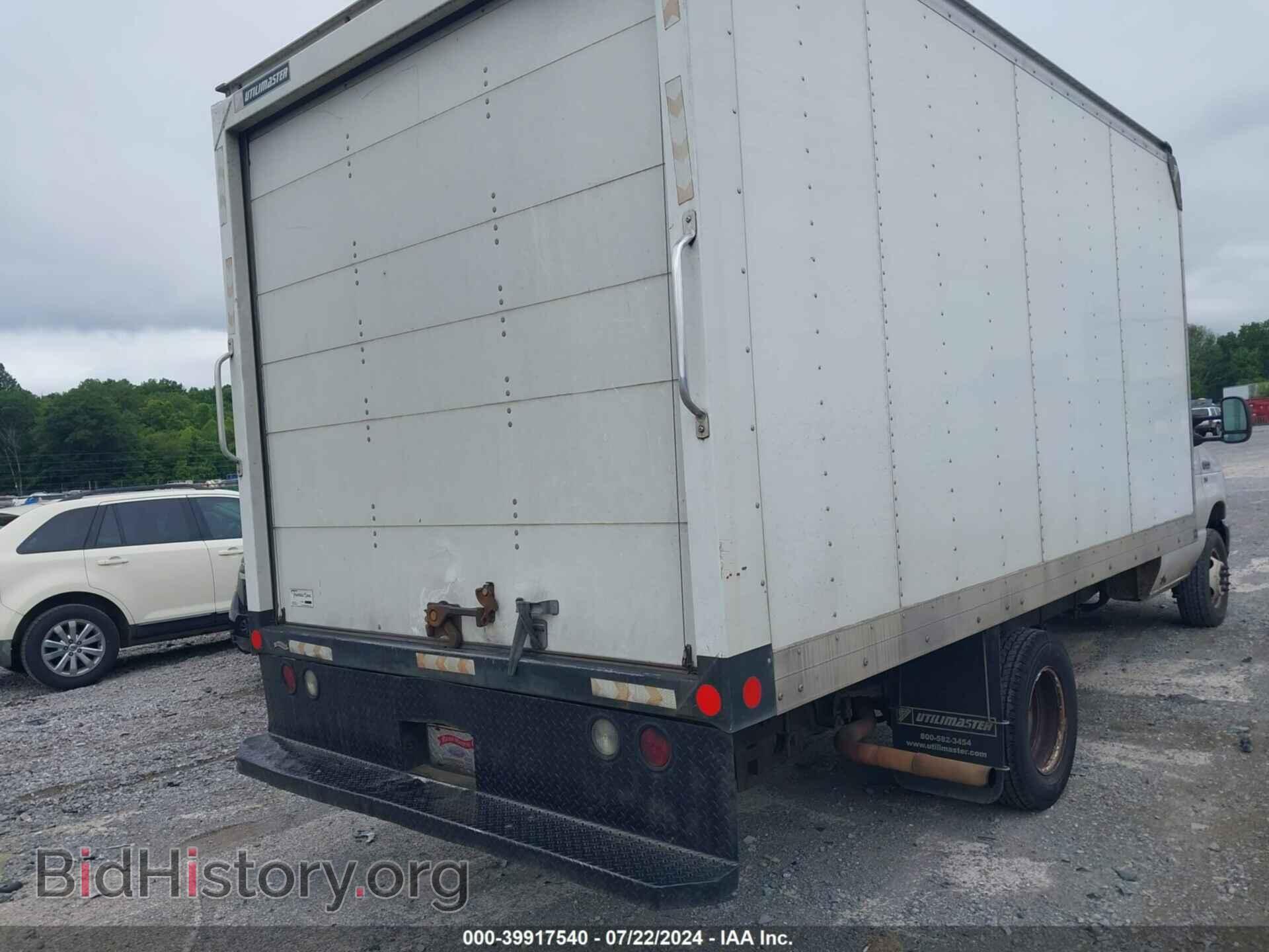 2015 FORD E-350 CUTAWAY - VIN: 1FDWE3FL8FDA12876 - Фото 4