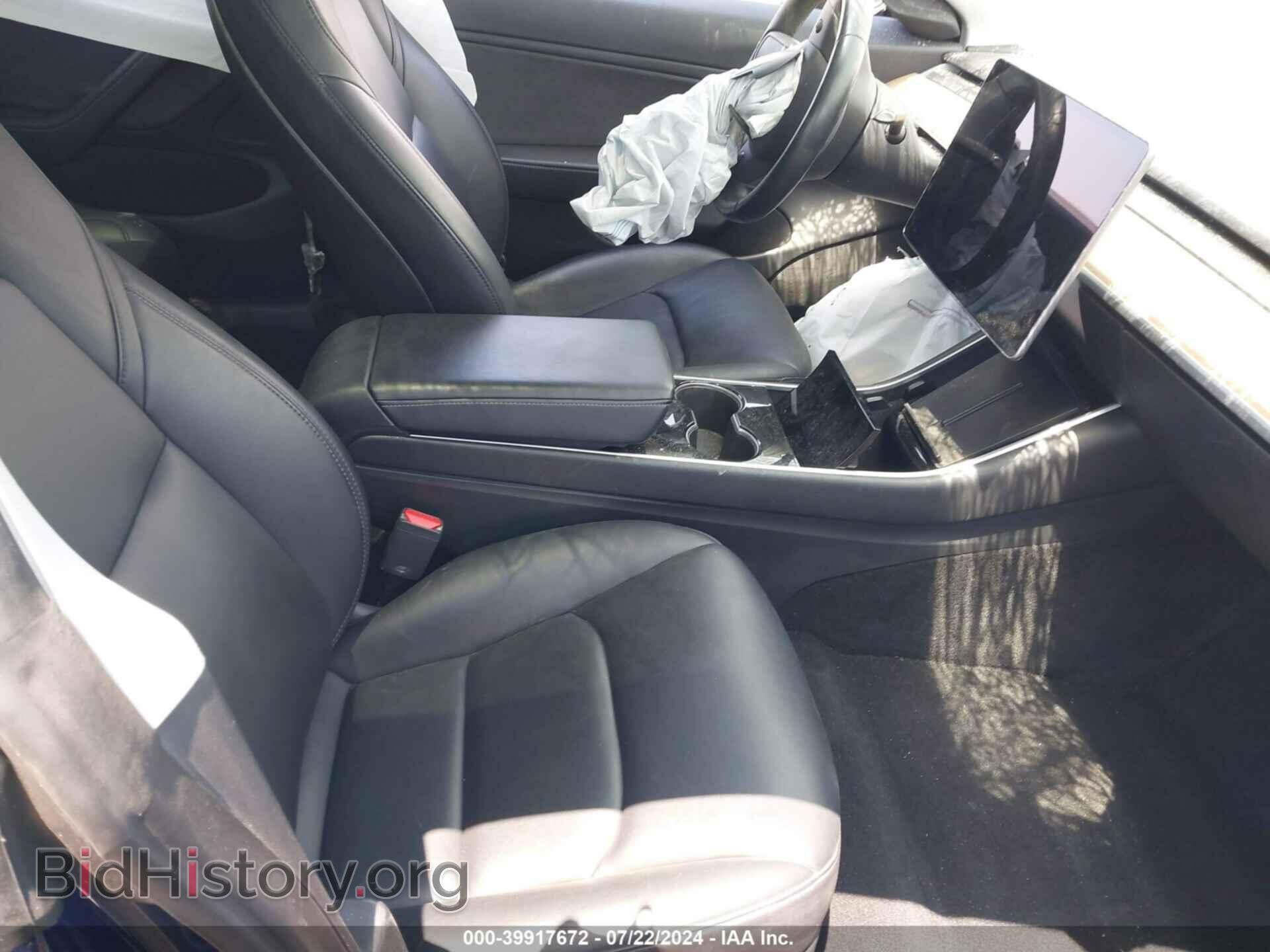 2018 TESLA MODEL 3 - VIN: 5YJ3E1EA9JF160385 - Photo 5