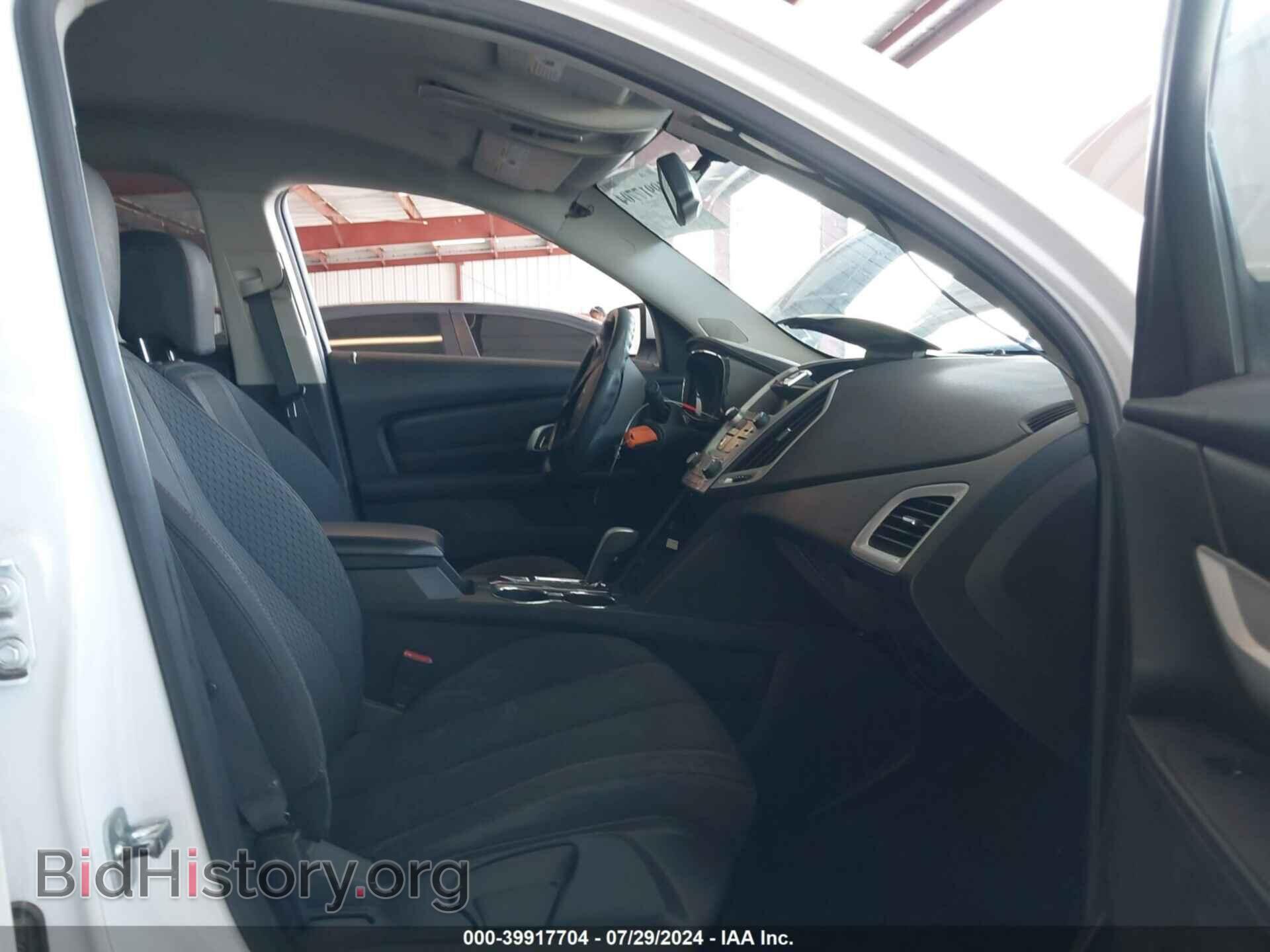 2010 GMC TERRAIN - VIN: 2CTALBEW1A6327055 - Фото 5