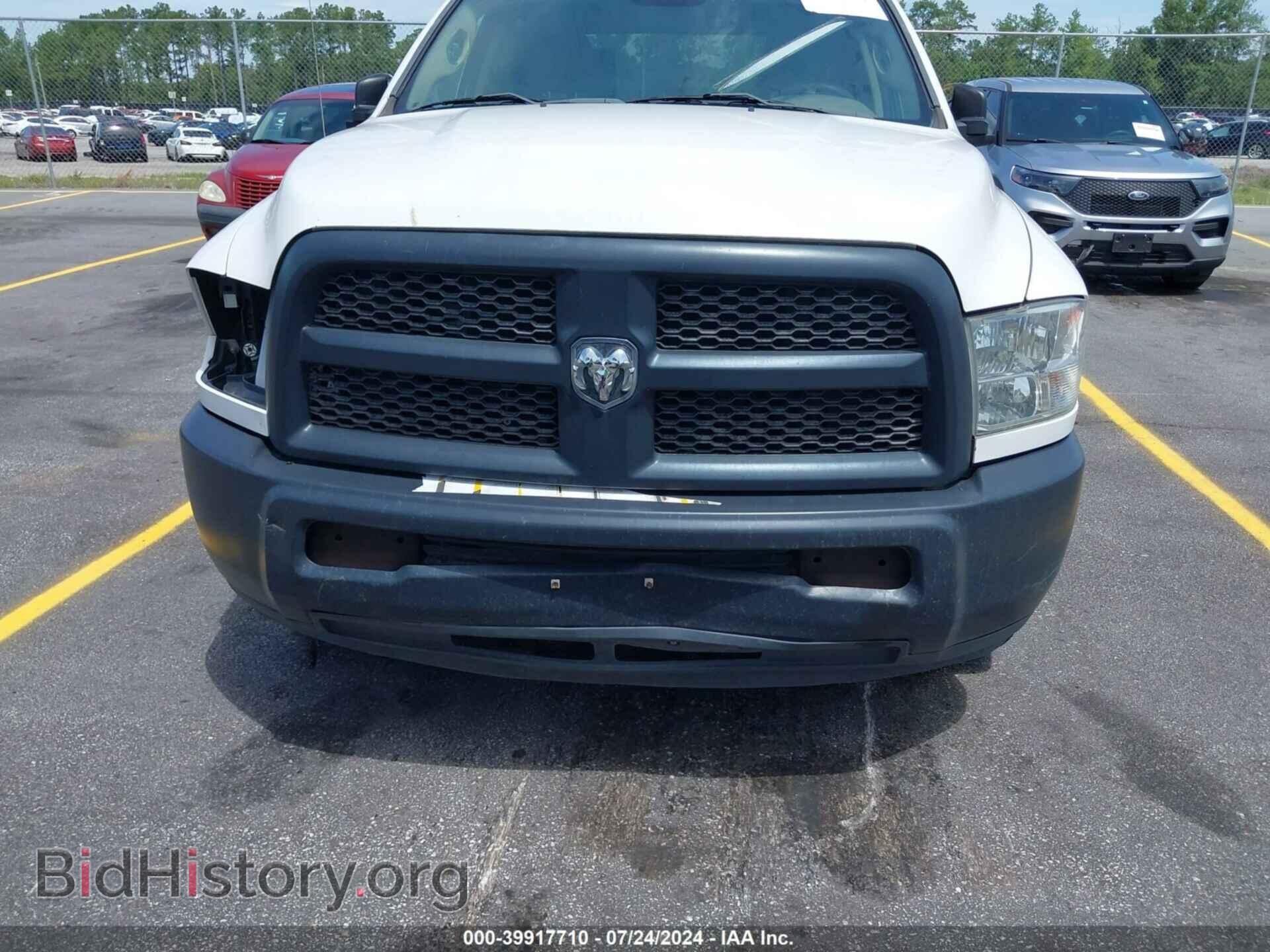 2017 RAM 2500 - VIN: 3C6TR4HT7HG635952 - Фото 6