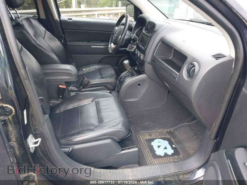 2011 Jeep COMPASS (VIN 1J4NT5FB4BD153909) — фото 5 из 11