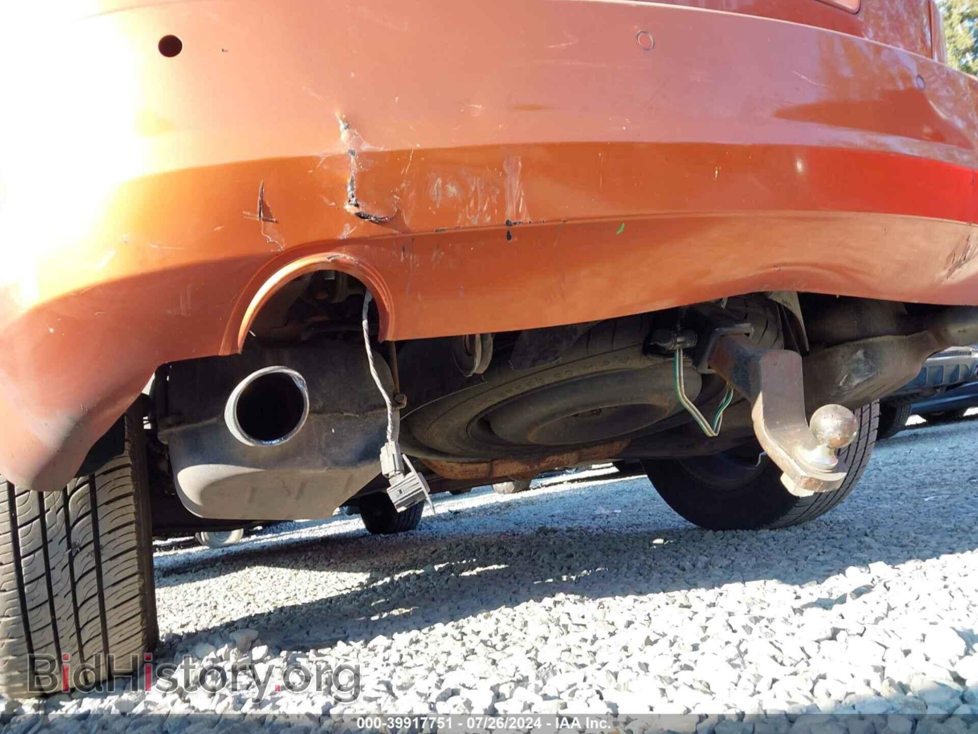 2011 DODGE JOURNEY - VIN: 3D4PG1FG4BT501163 - Фото 6