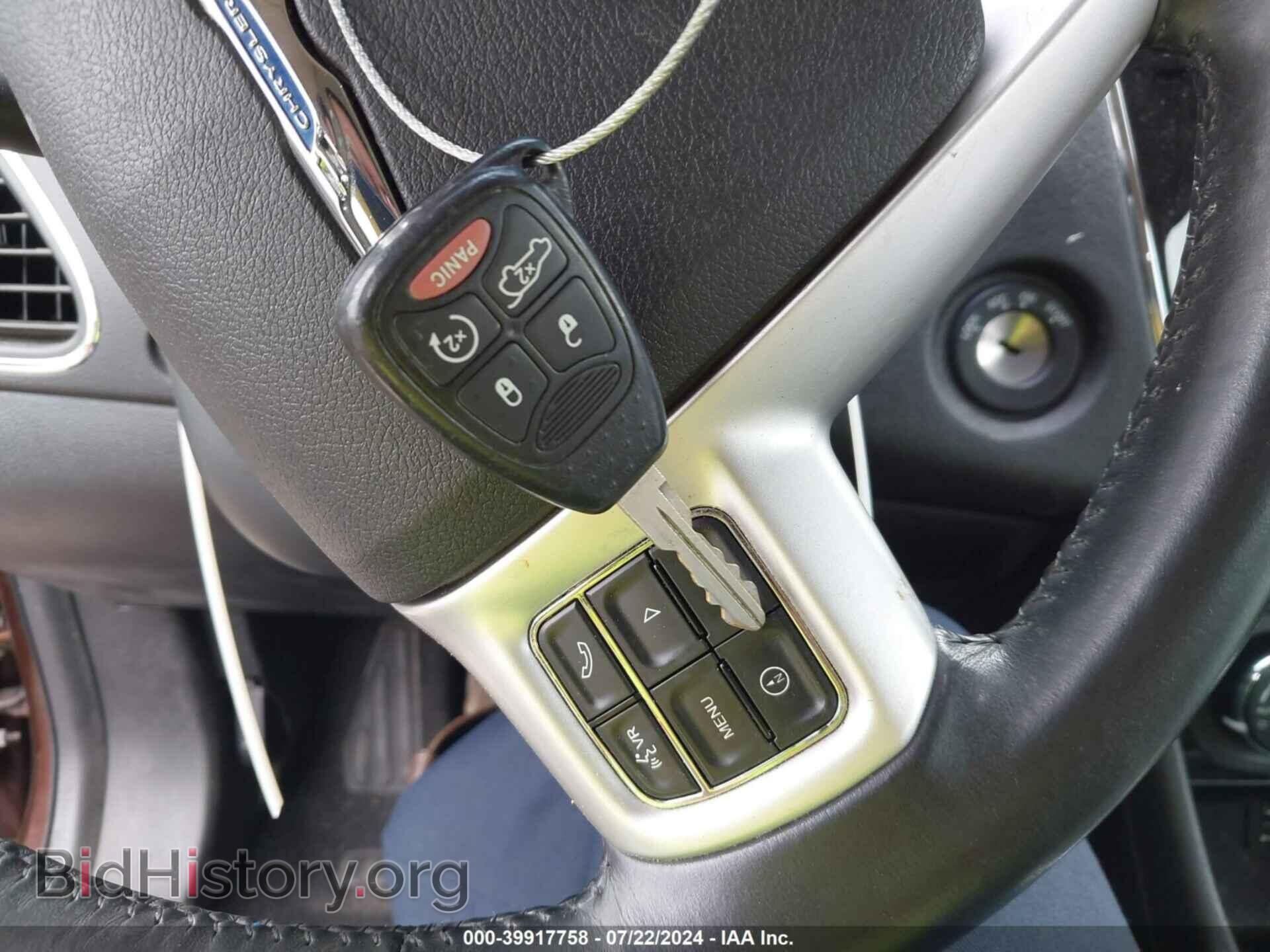 2012 CHRYSLER 200 - VIN: 1C3CCBCG2CN270853 - Фото 11