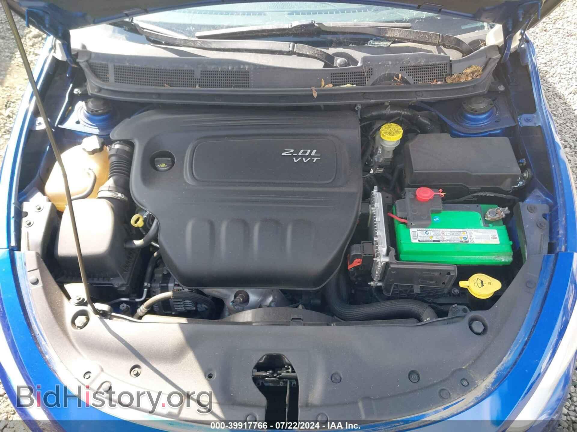 2013 DODGE DART - VIN: 1C3CDFBA8DD231645 - Photo 10