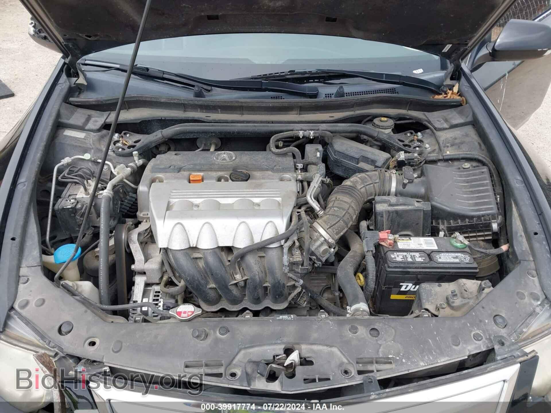 2011 ACURA TSX - VIN: JH4CU2F68BC013166 - Фото 10