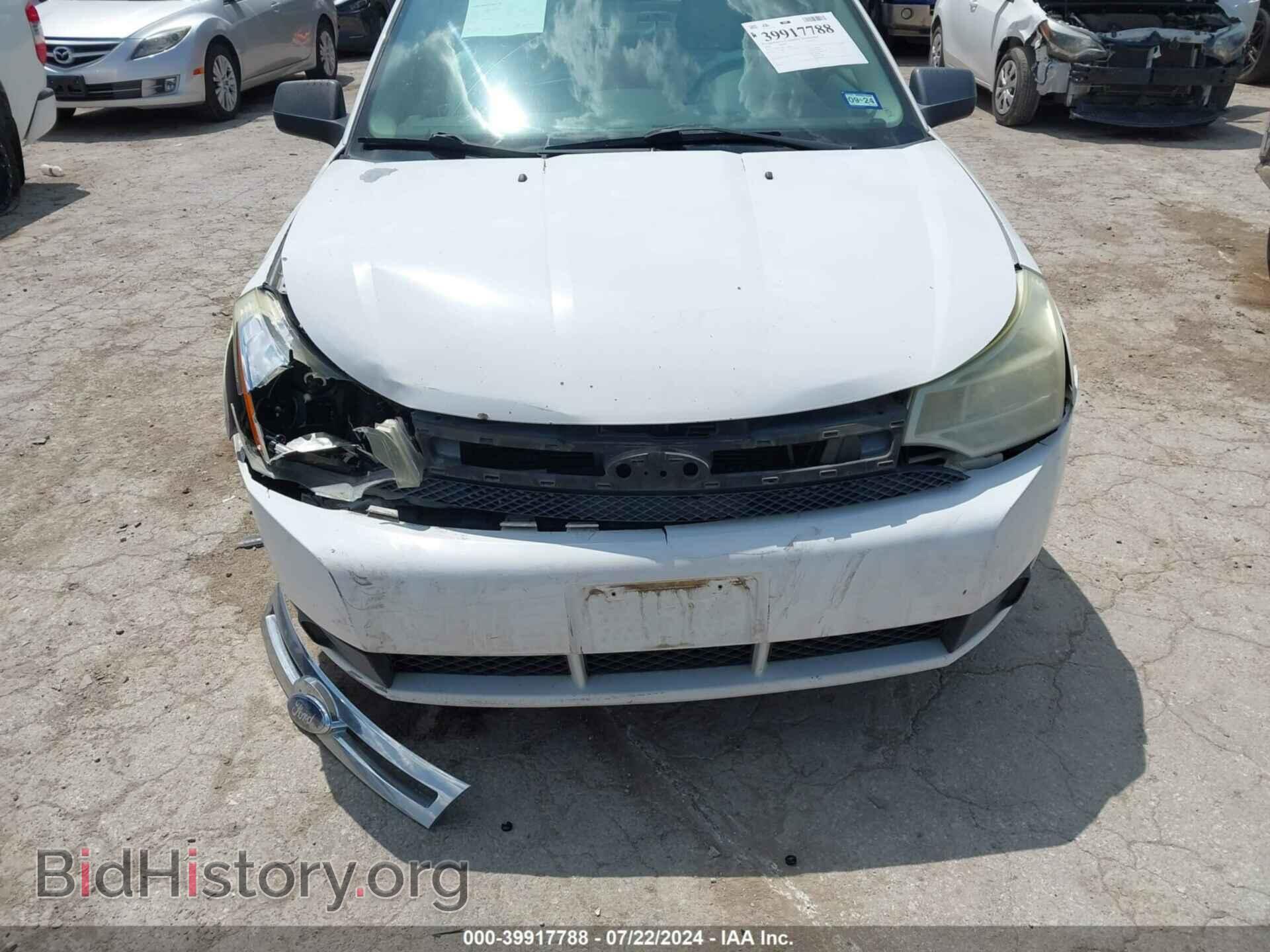 2008 FORD FOCUS - VIN: 1FAHP35N48W170896 - Фото 6