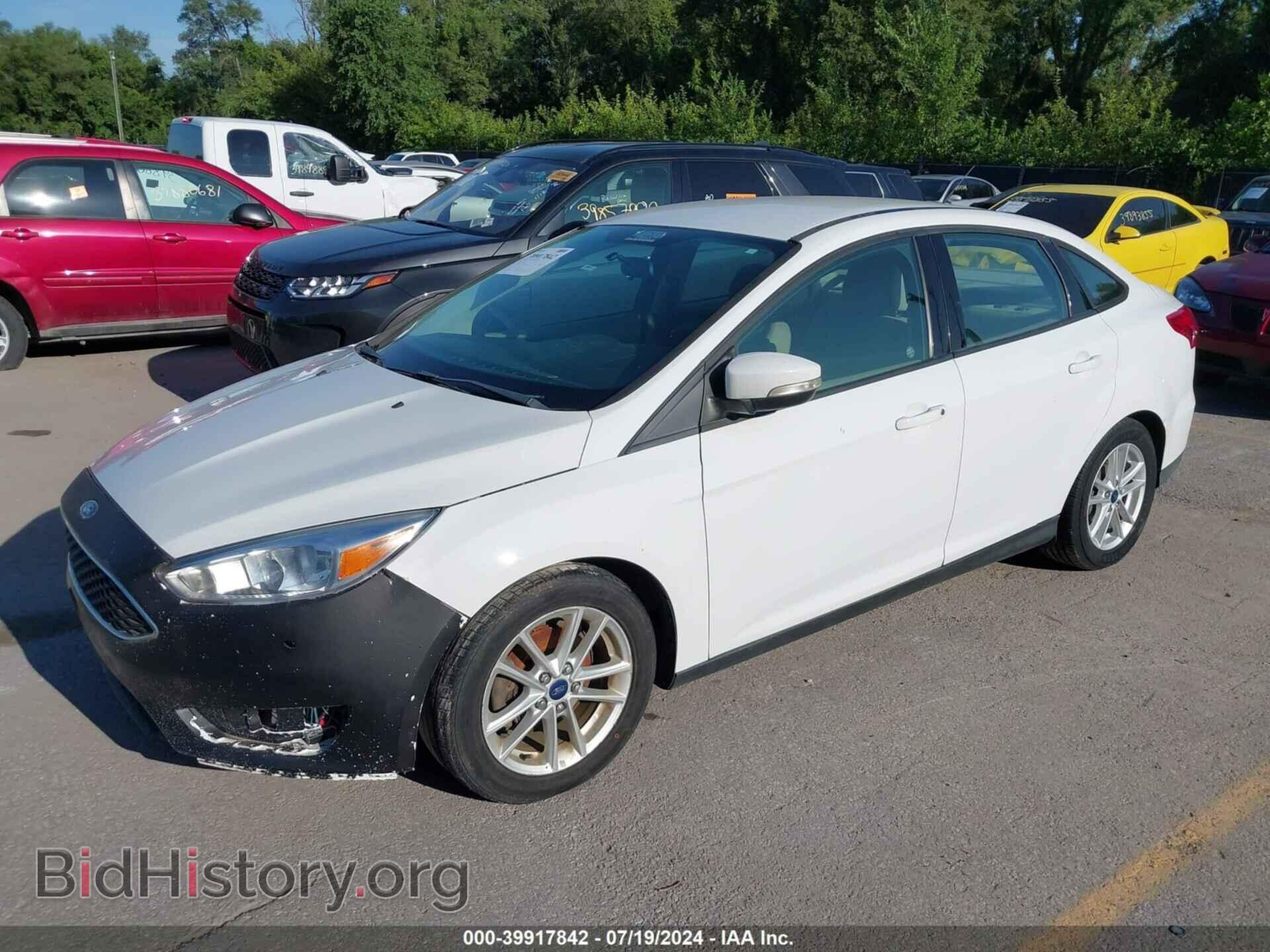 2016 FORD FOCUS - VIN: 1FADP3F23GL290675 - Photo 2