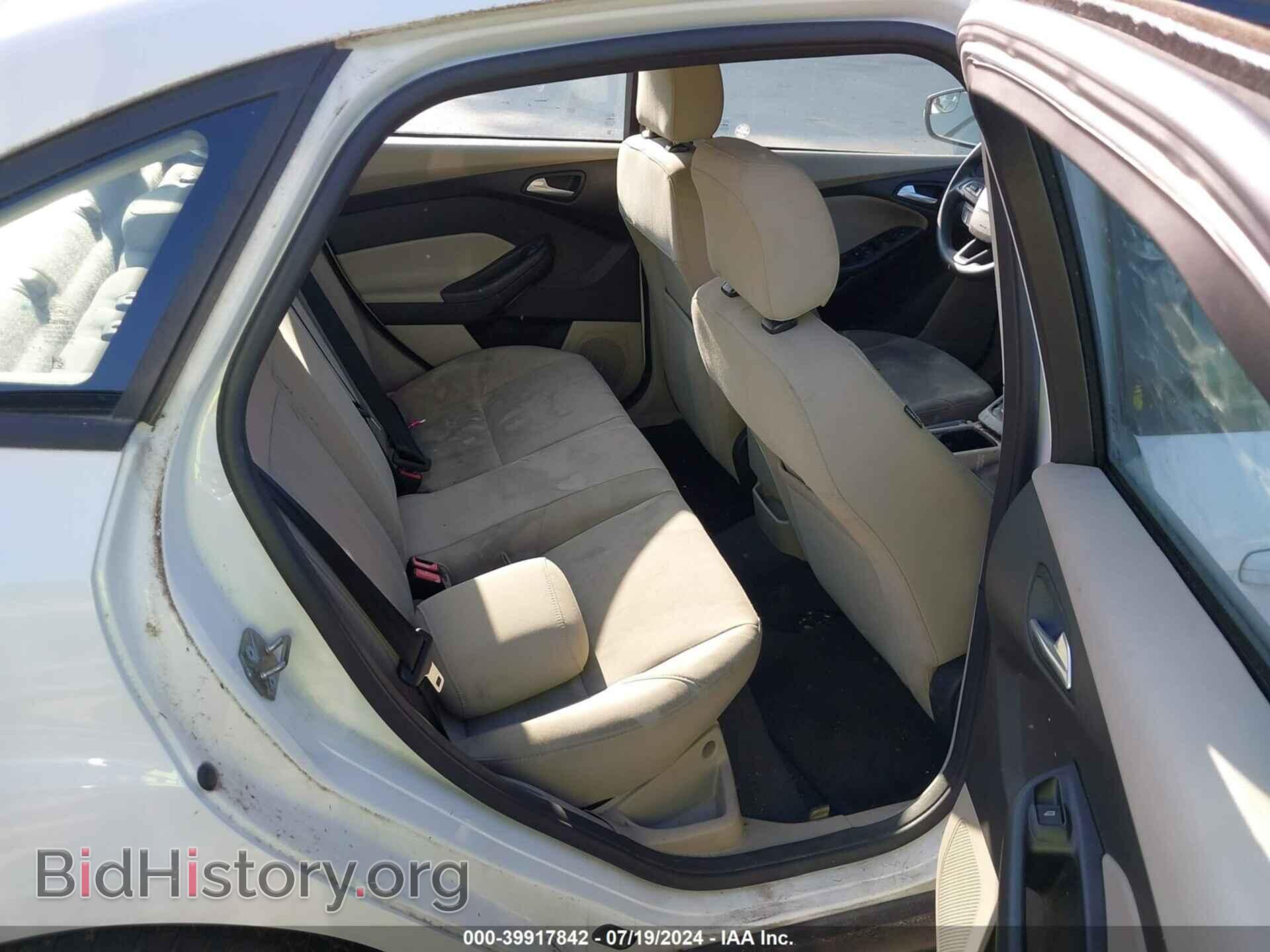 2016 FORD FOCUS - VIN: 1FADP3F23GL290675 - Photo 8