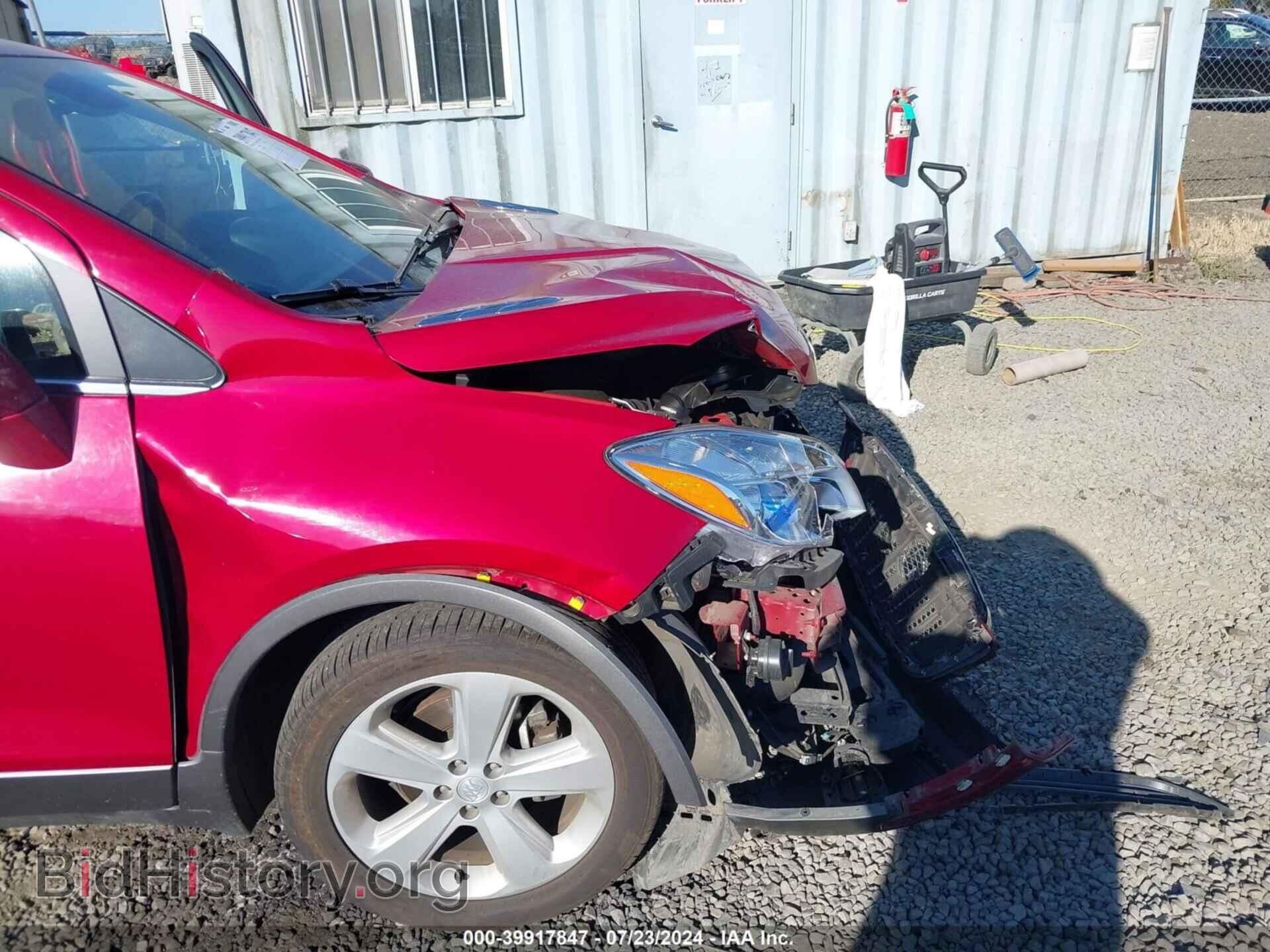 2015 BUICK ENCORE - VIN: KL4CJASB6FB270016 - Photo 6