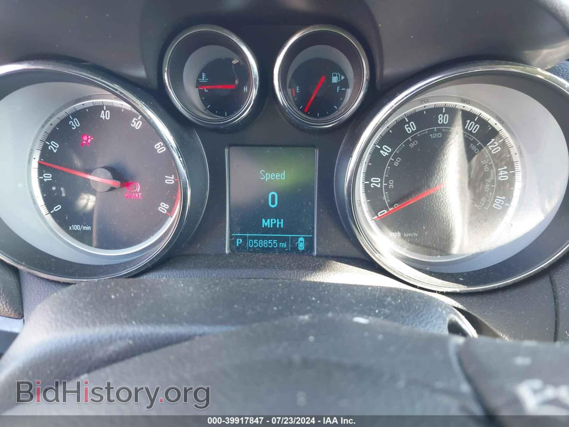 2015 BUICK ENCORE - VIN: KL4CJASB6FB270016 - Photo 7