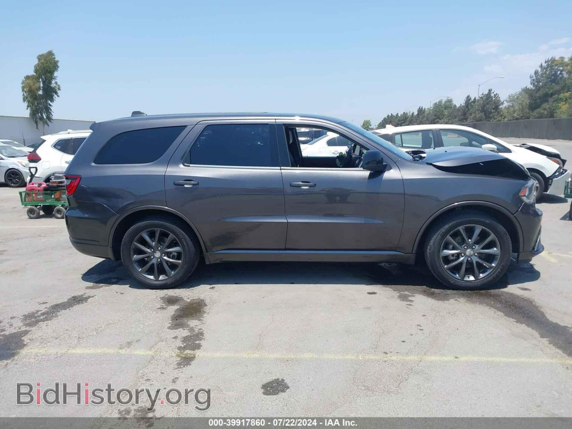 2017 DODGE DURANGO - VIN: 1C4RDHDG1HC896644 - Фото 13