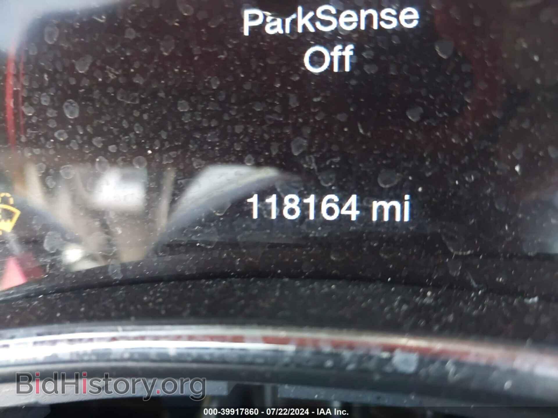 2017 DODGE DURANGO - VIN: 1C4RDHDG1HC896644 - Фото 15