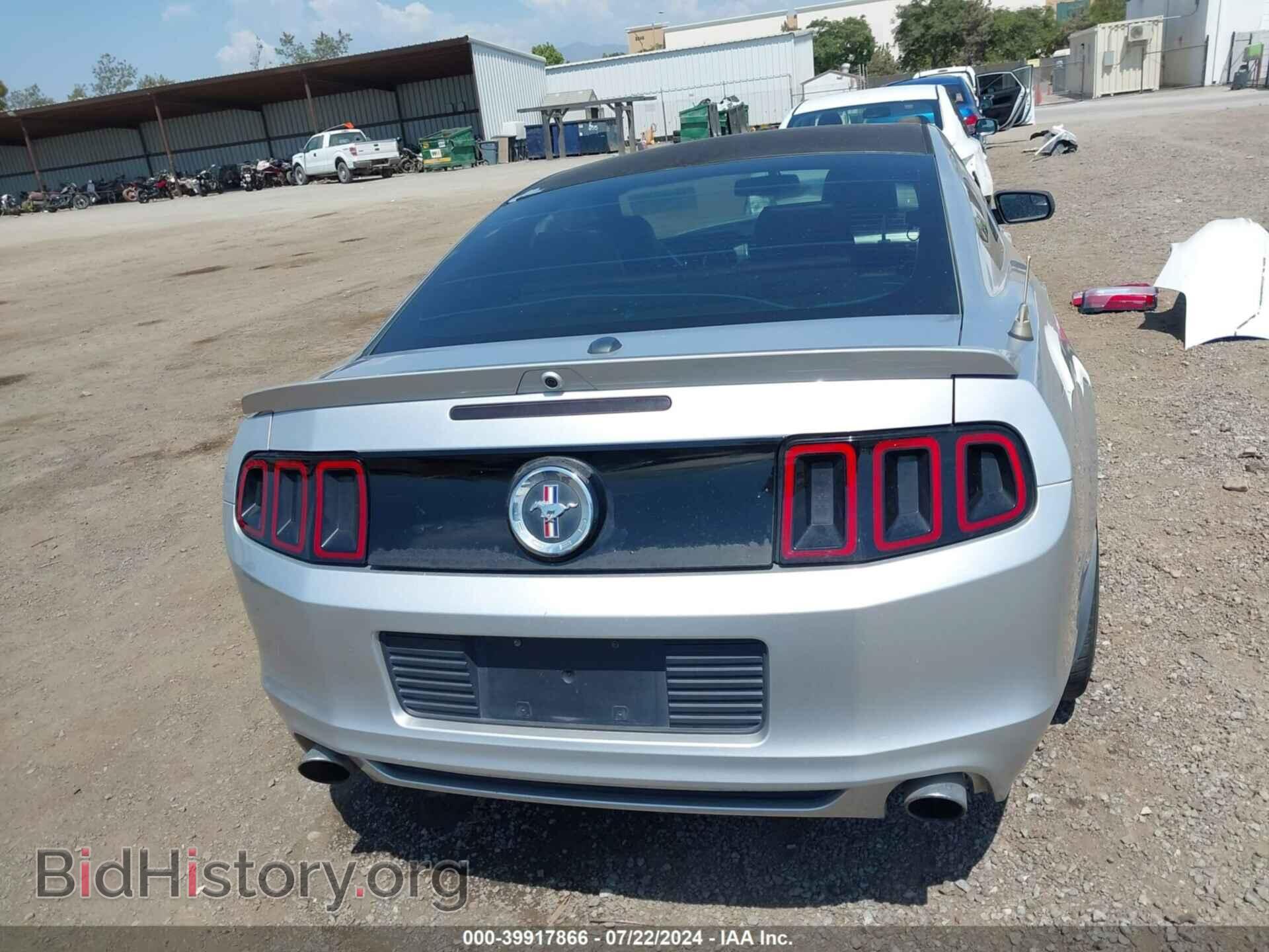 2014 FORD MUSTANG - VIN: 1ZVBP8AM4E5228823 - Фото 17