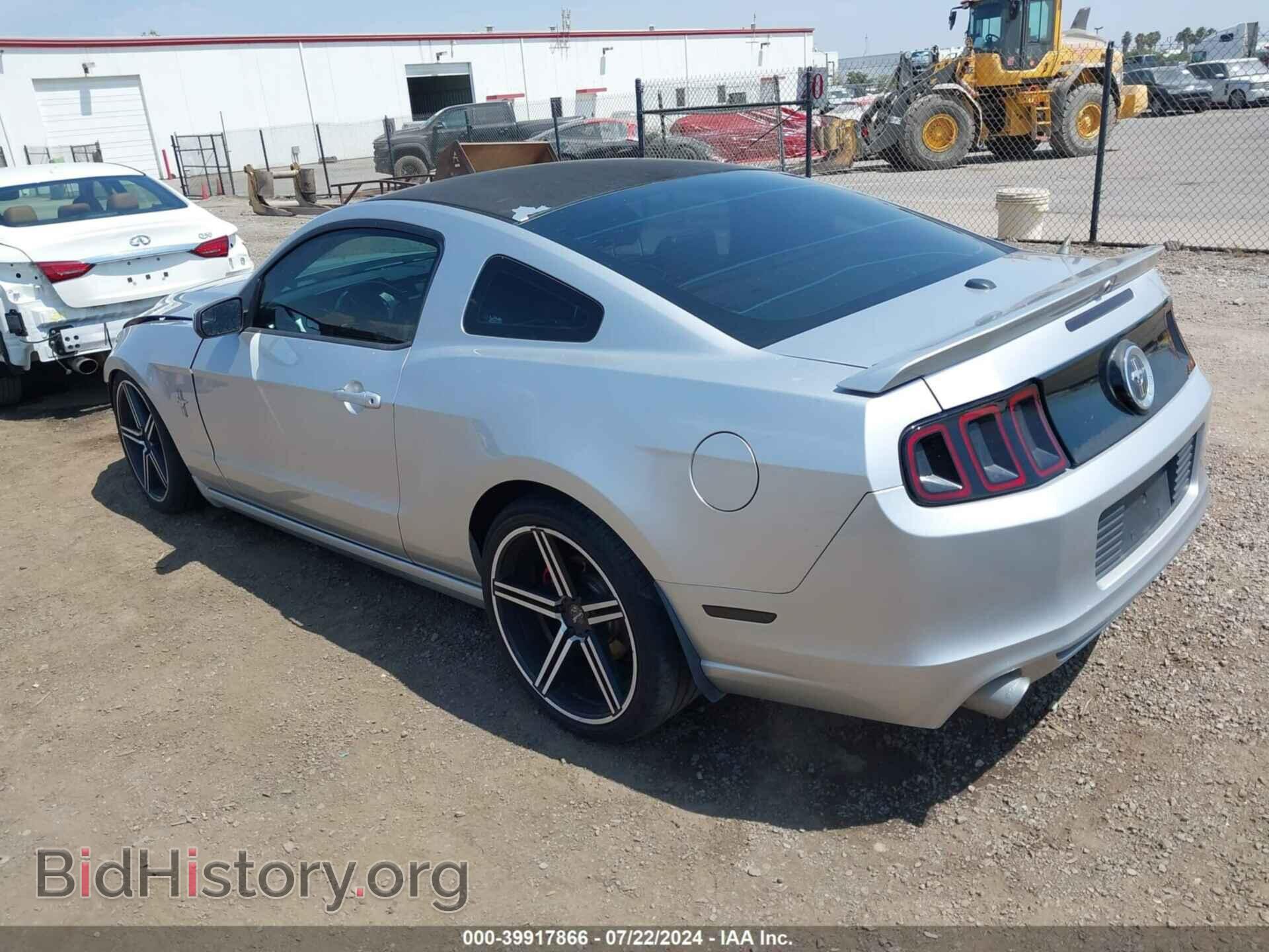 2014 FORD MUSTANG - VIN: 1ZVBP8AM4E5228823 - Фото 3