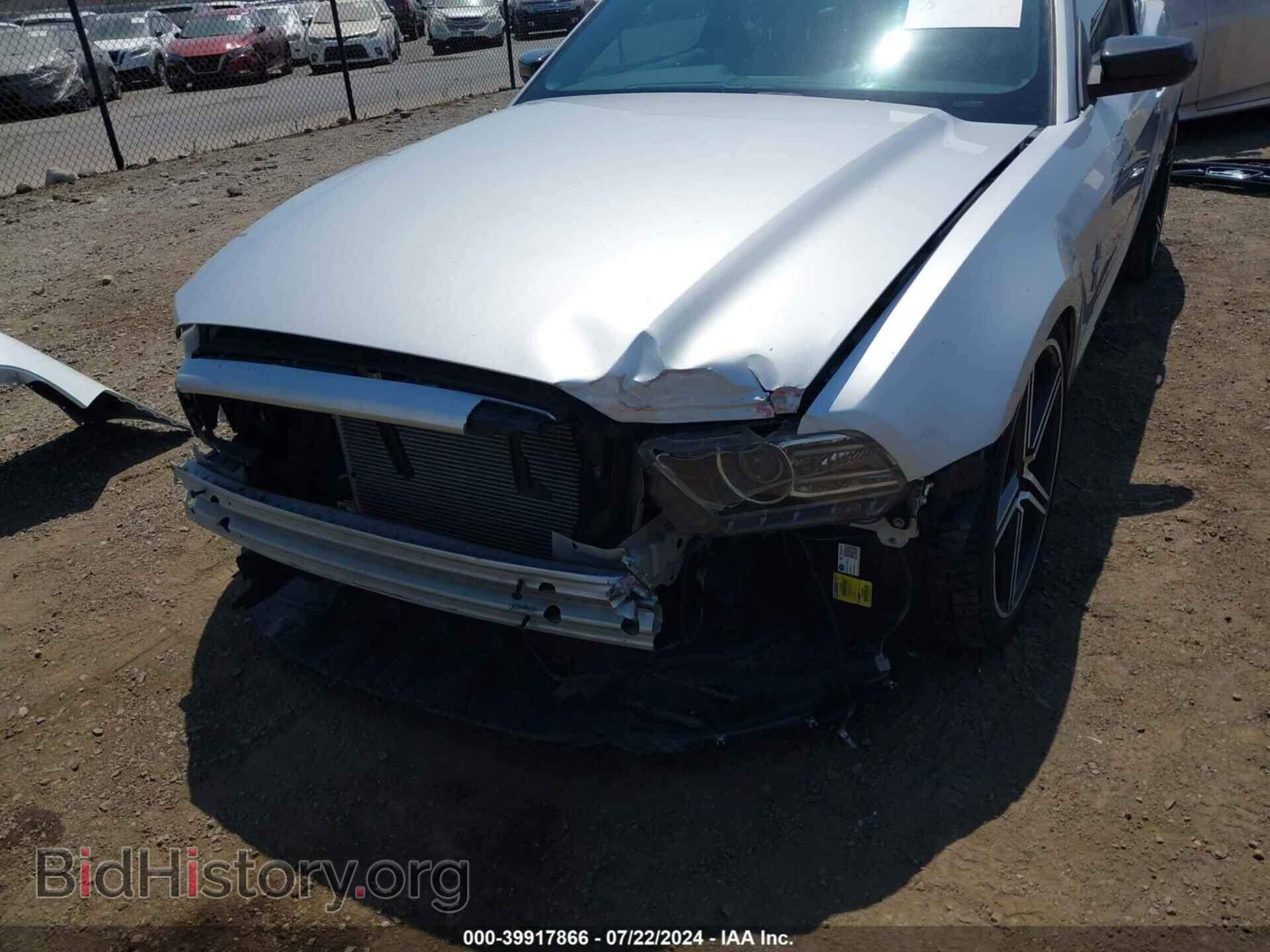 2014 FORD MUSTANG - VIN: 1ZVBP8AM4E5228823 - Фото 6