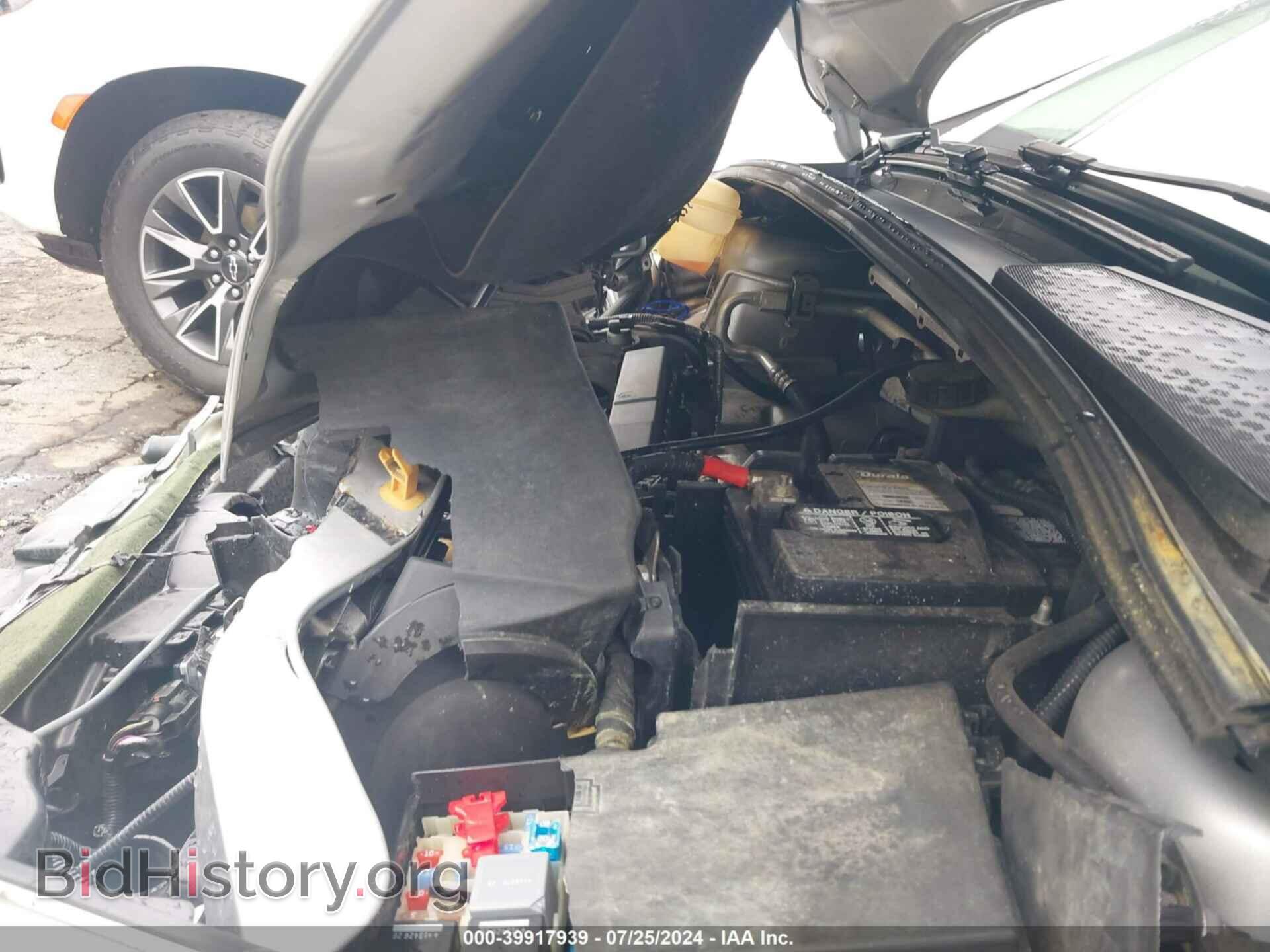 2014 FORD FOCUS - VIN: 1FADP3K2XEL246370 - Фото 10