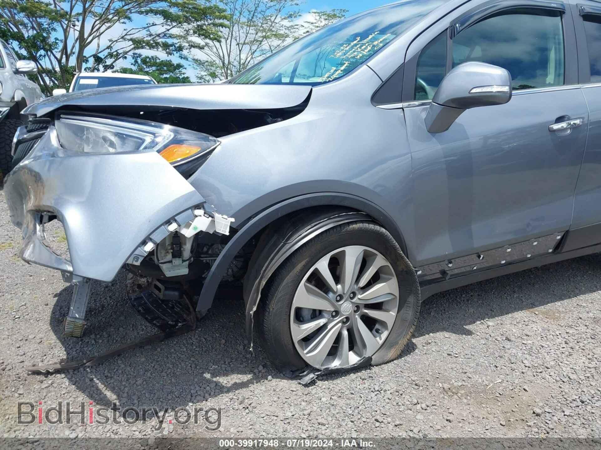 2019 BUICK ENCORE - VIN: KL4CJASB2KB867951 - Фото 18