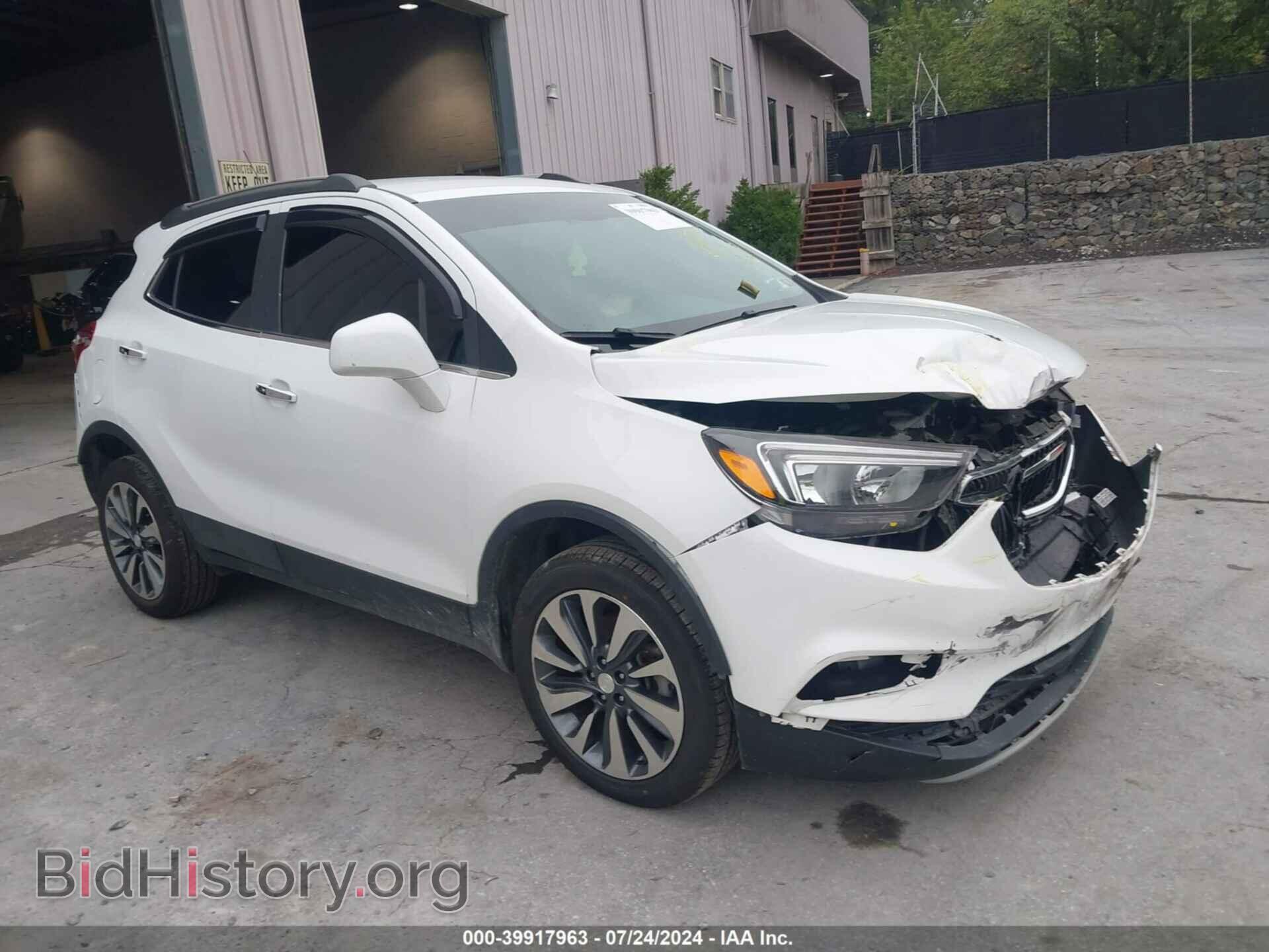 Фотография KL4CJESM2NB524599 - BUICK ENCORE 2022