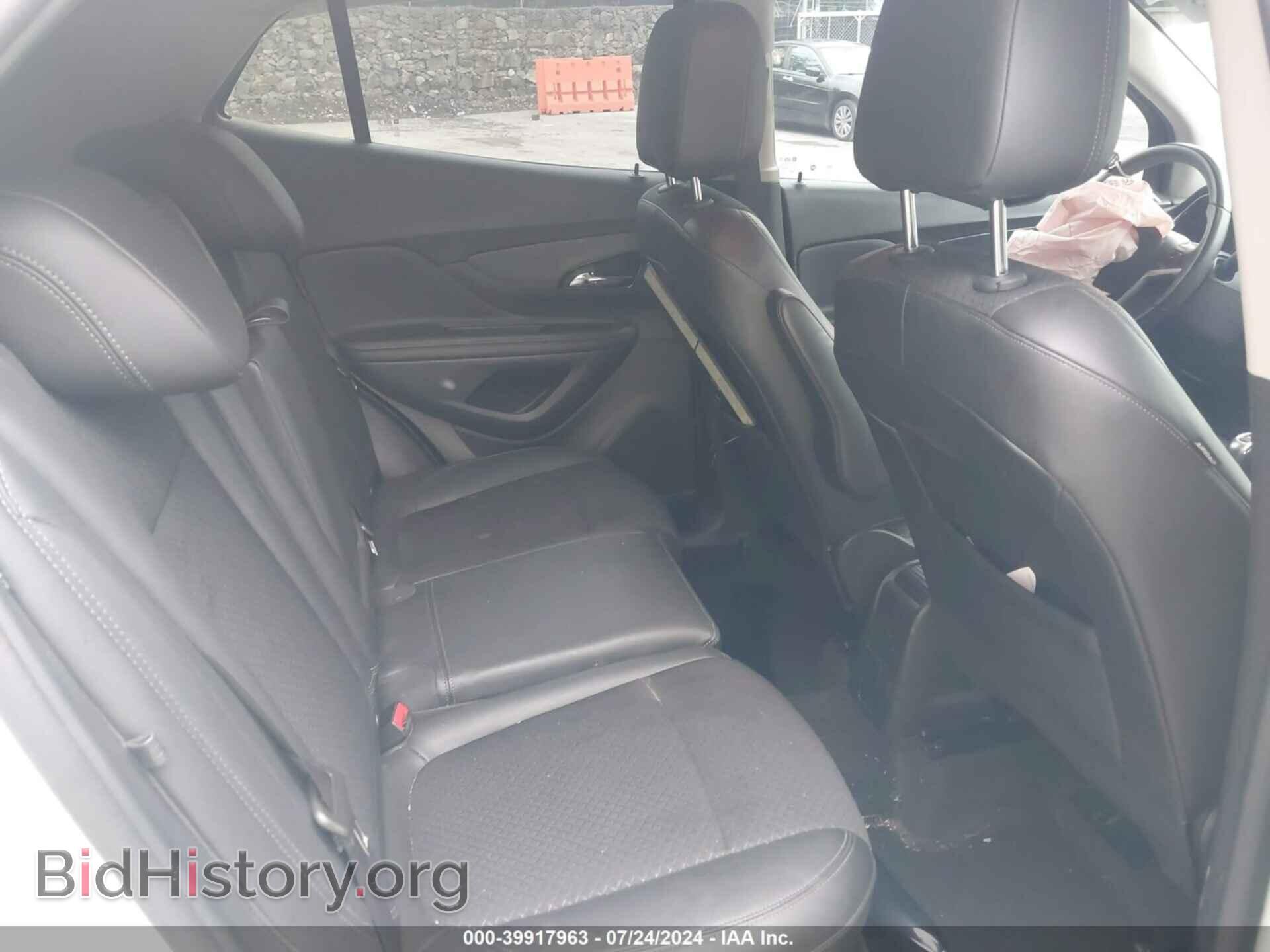 2022 BUICK ENCORE - VIN: KL4CJESM2NB524599 - Photo 8