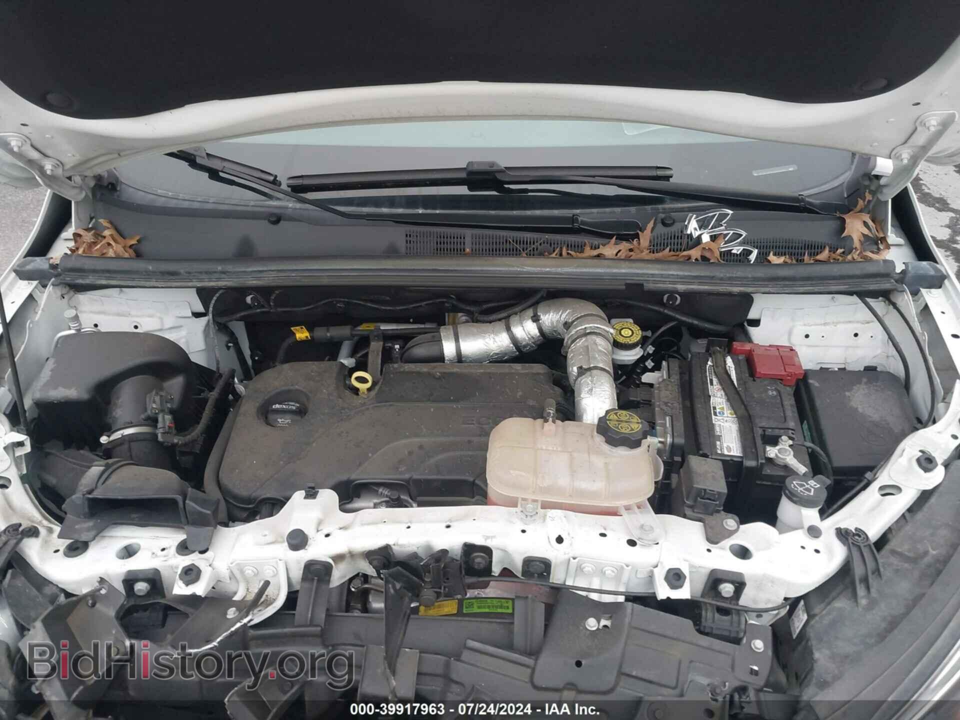 2022 BUICK ENCORE - VIN: KL4CJESM2NB524599 - Photo 10