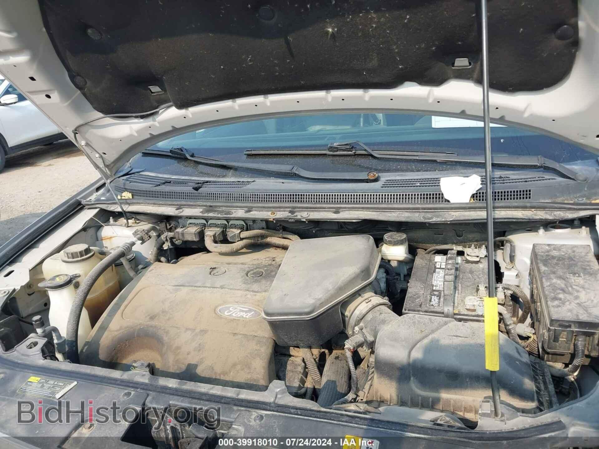 2013 FORD EDGE - VIN: 2FMDK3JC3DBA33399 - Photo 10