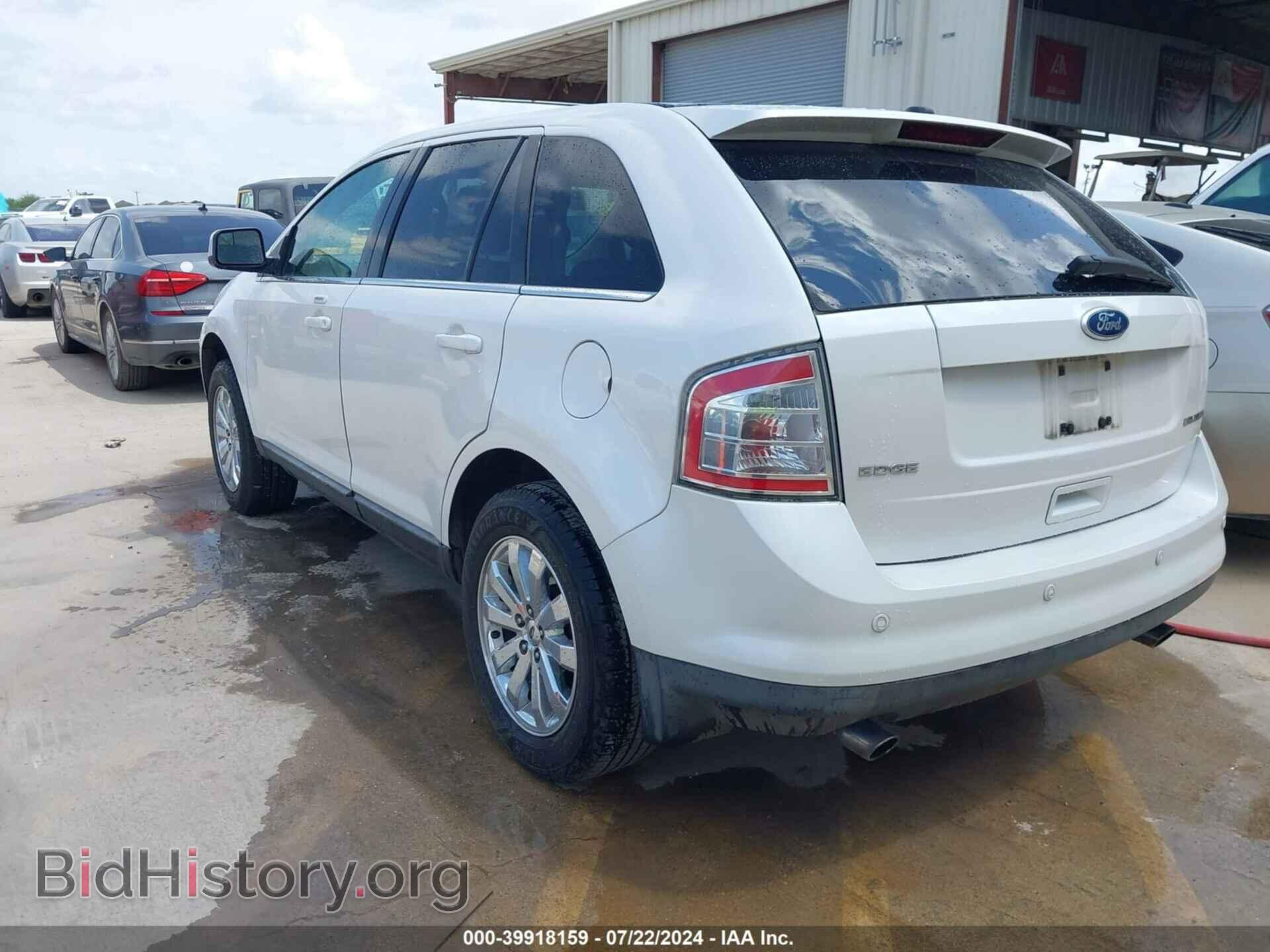 2010 FORD EDGE - VIN: 2FMDK3KC0ABB41778 - Фото 3