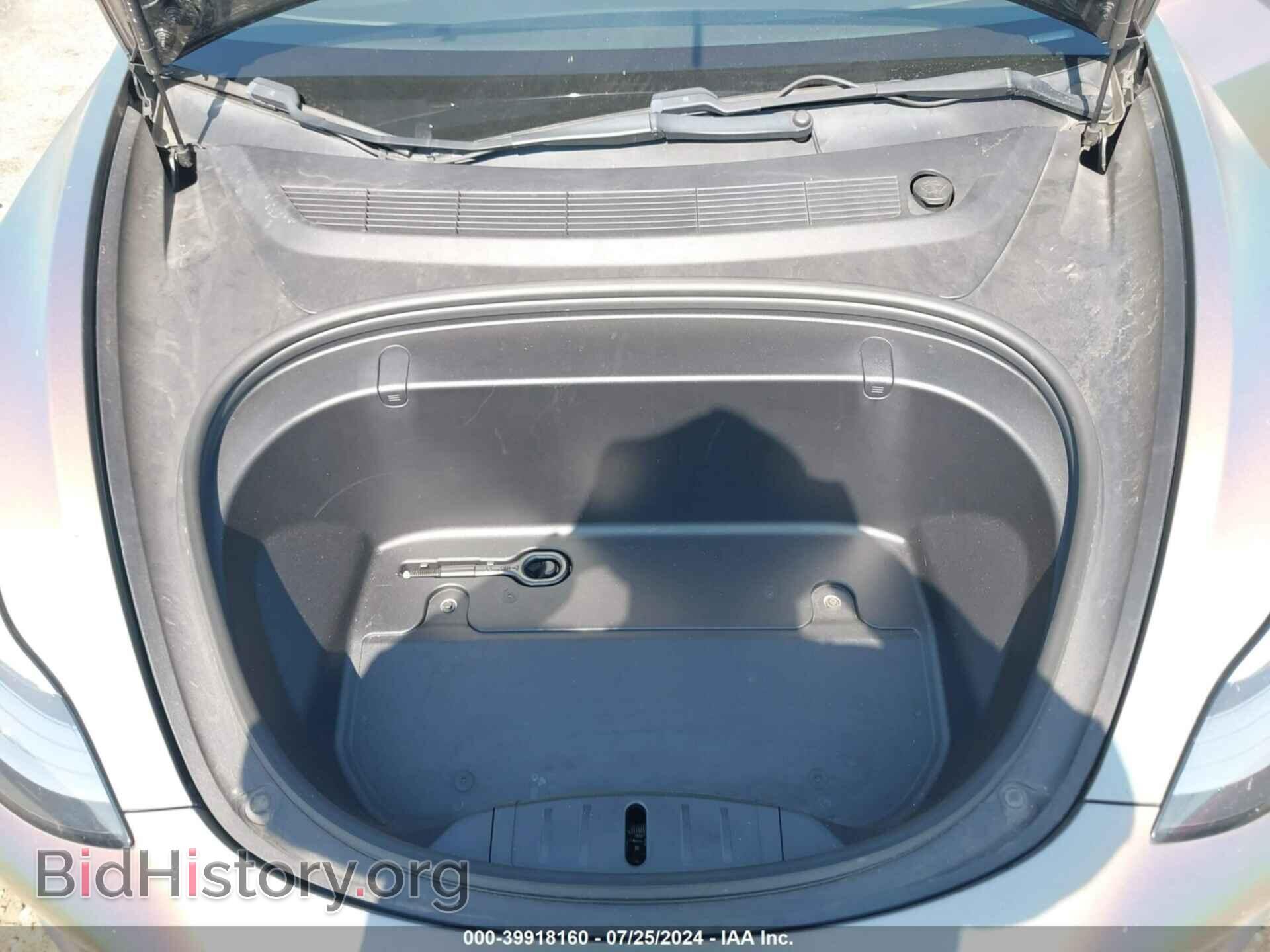 2019 TESLA MODEL 3 - VIN: 5YJ3E1EA7KF394610 - Фото 10