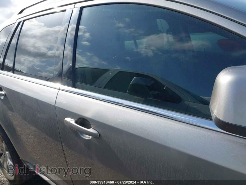 2008 Ford EDGE (VIN 2FMDK39C78BA78789) — фото 12 из 15