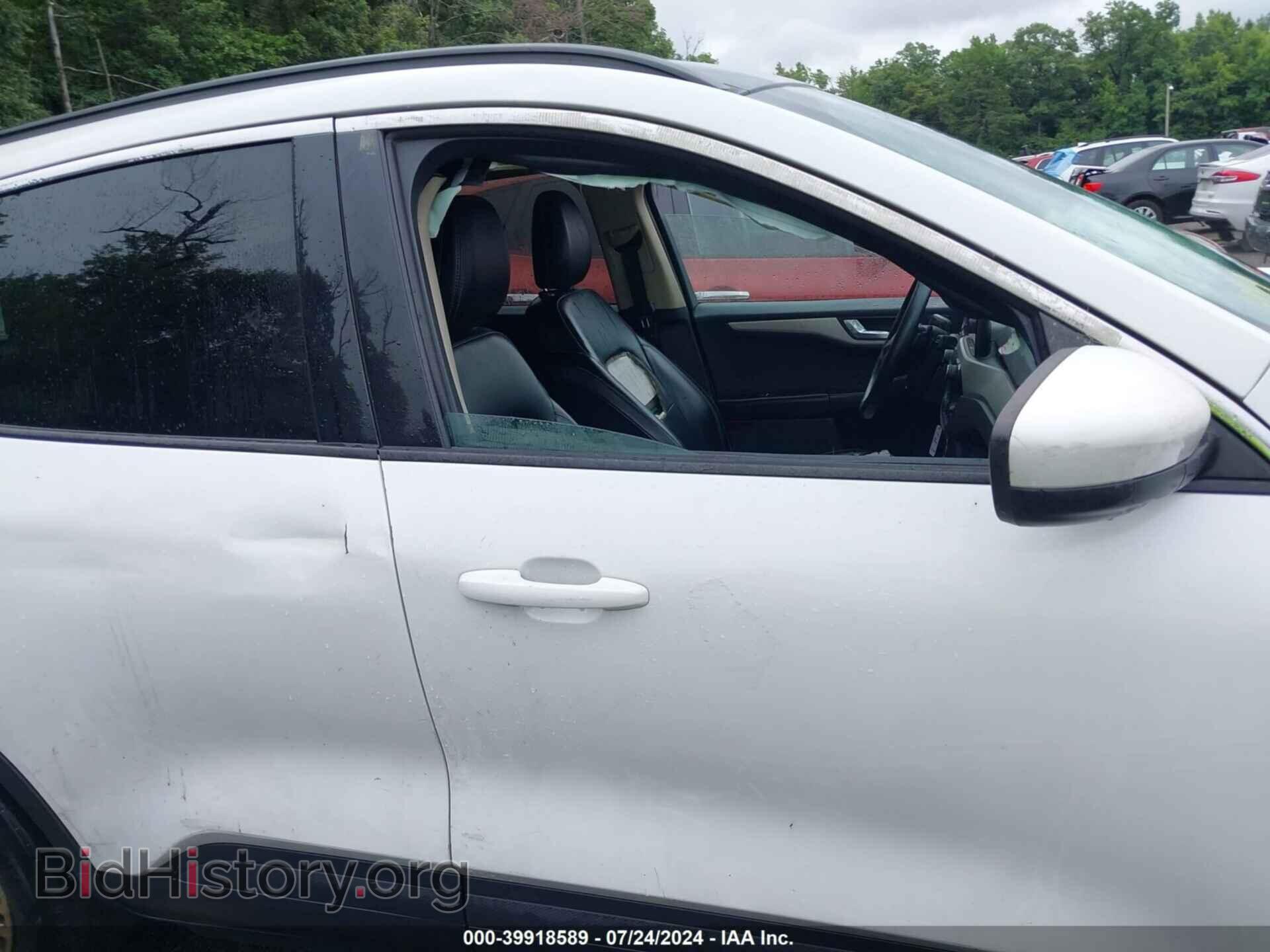 2020 FORD ESCAPE - VIN: 1FMCU9H93LUA48433 - Photo 13