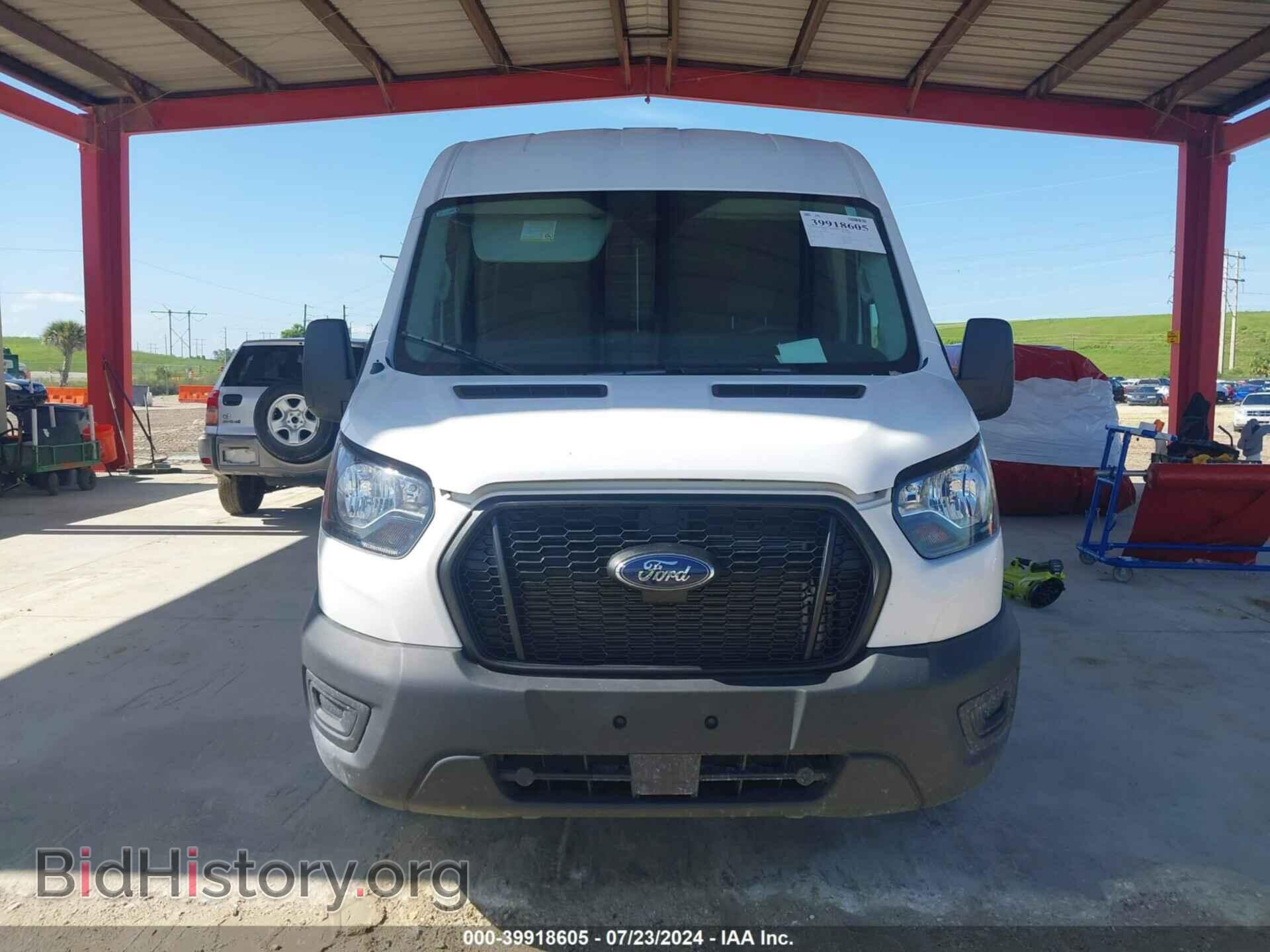 2023 FORD TRANSIT-250 - VIN: 1FTBR1C81PKB88337 - Фото 12