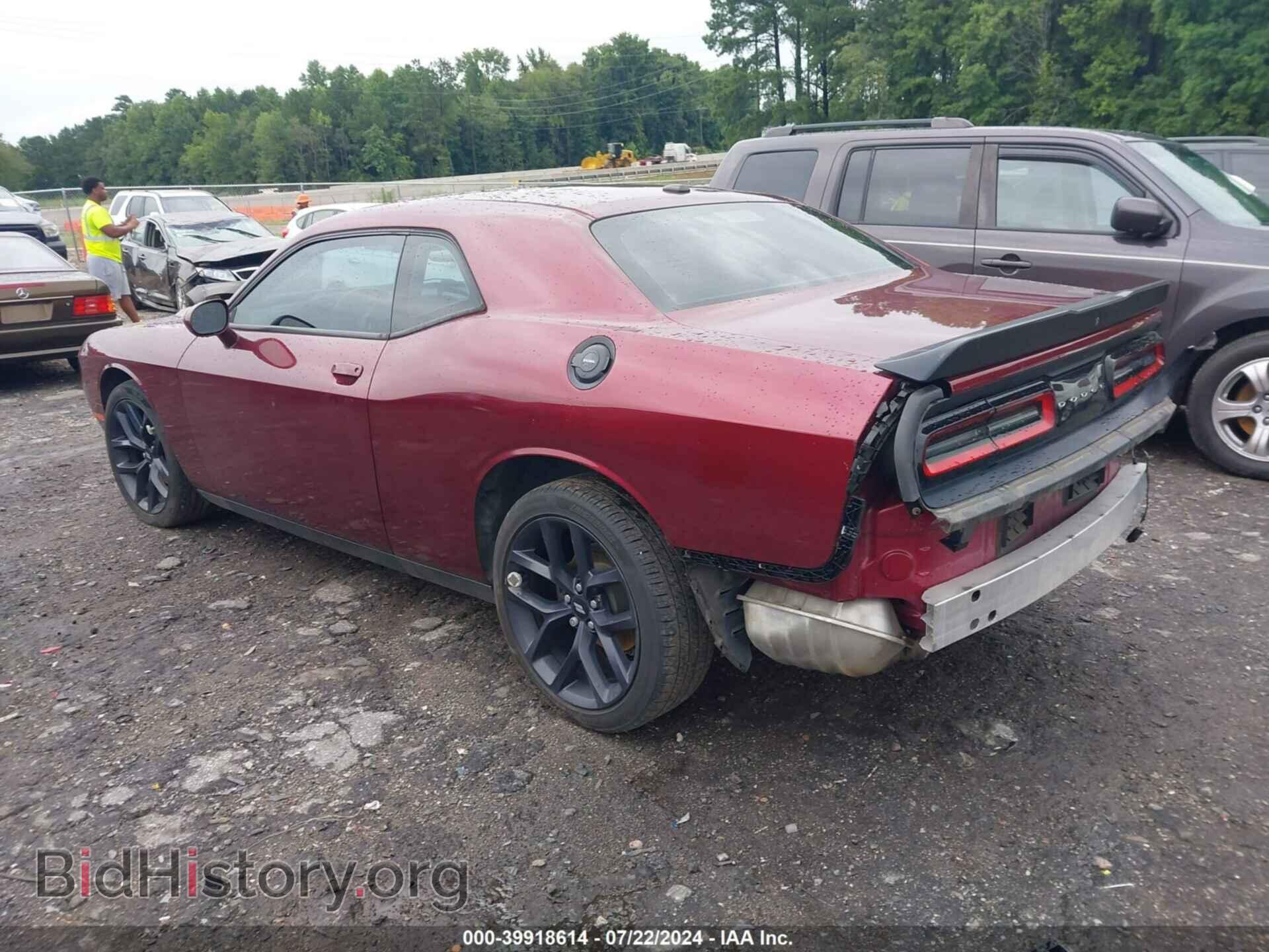 2019 DODGE CHALLENGER - VIN: 2C3CDZAG0KH521515 - Photo 3