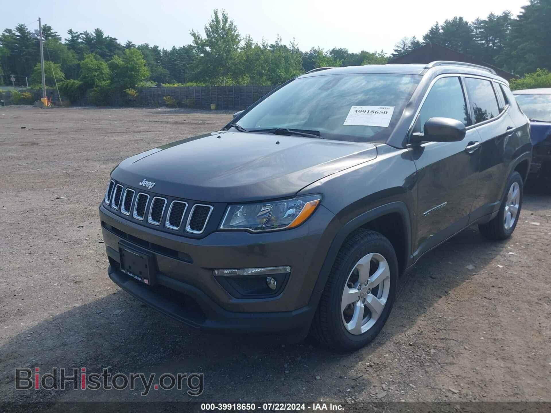 2020 JEEP COMPASS - VIN: 3C4NJDBB1LT197549 - Photo 6