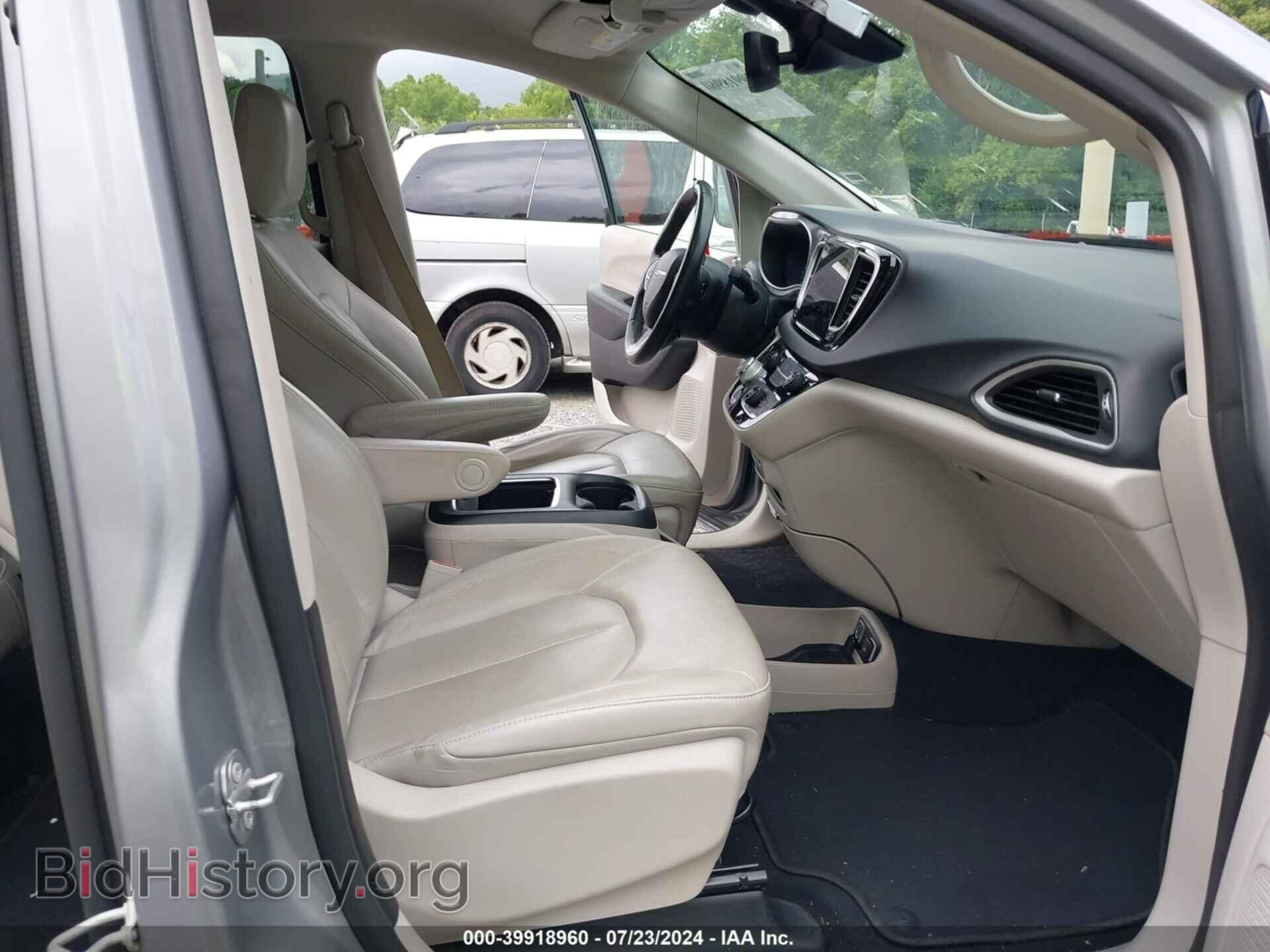 2021 CHRYSLER PACIFICA - VIN: 2C4RC1BG0MR595846 - Photo 5