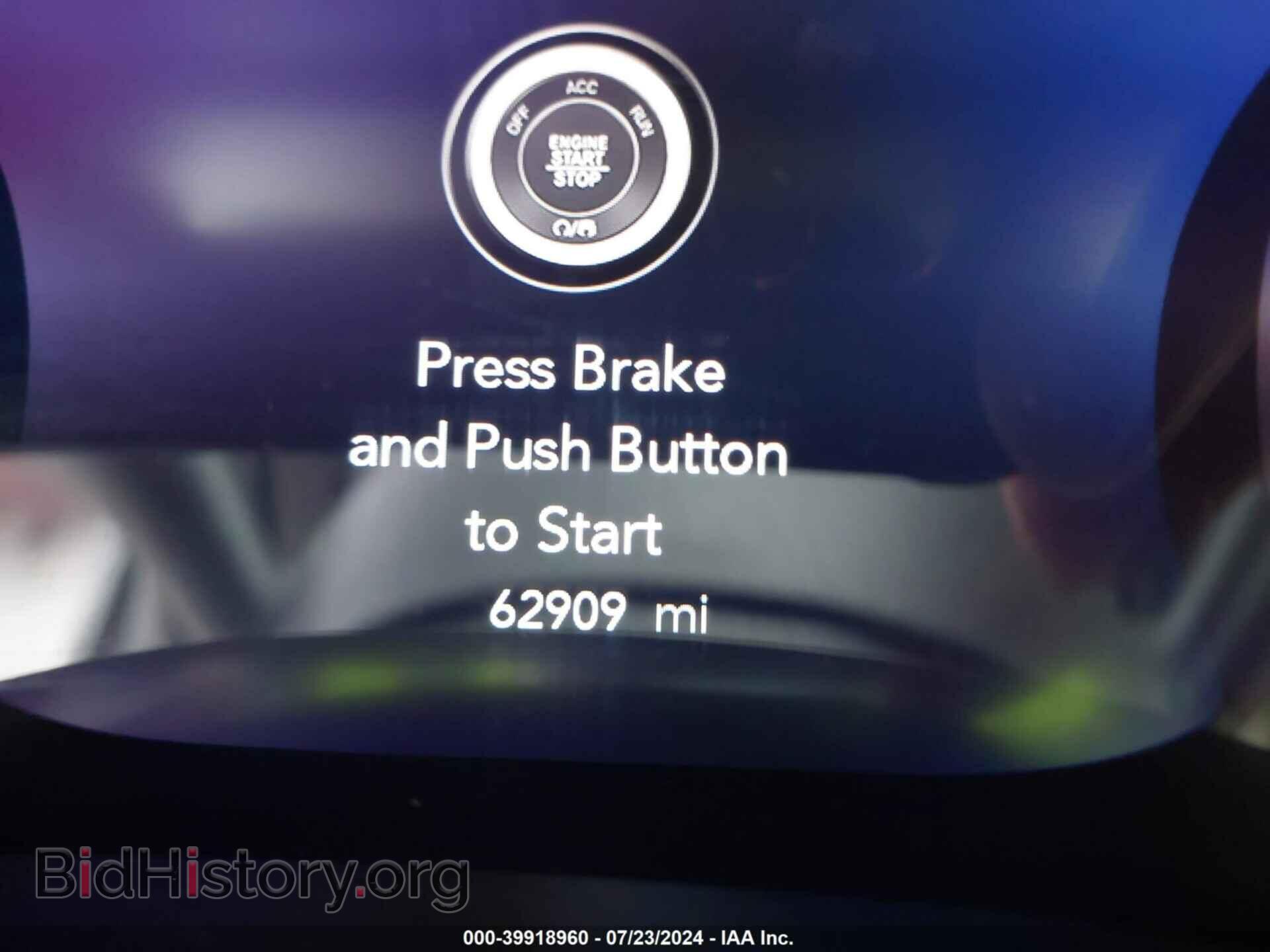 2021 CHRYSLER PACIFICA - VIN: 2C4RC1BG0MR595846 - Photo 7