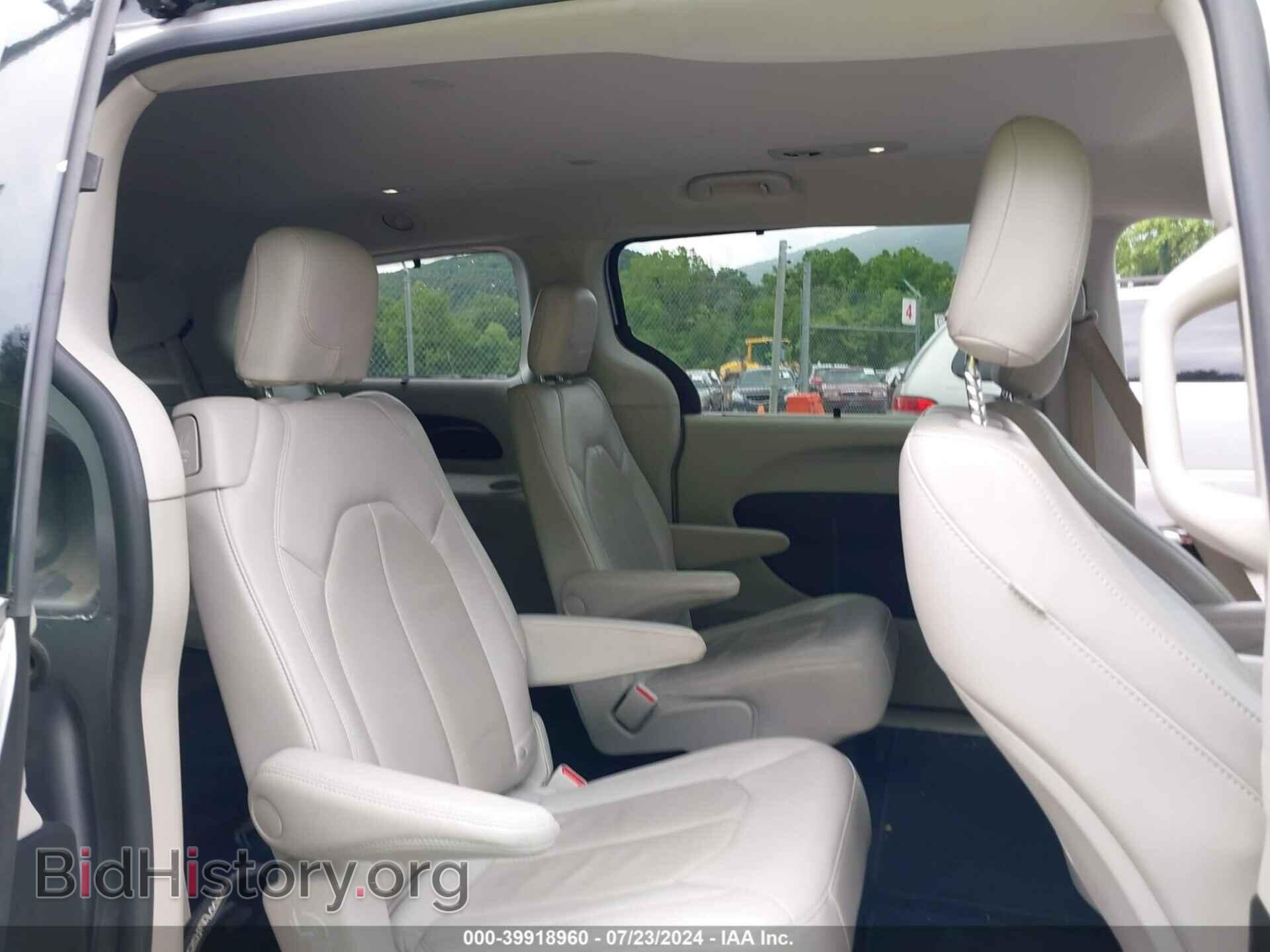2021 CHRYSLER PACIFICA - VIN: 2C4RC1BG0MR595846 - Photo 8