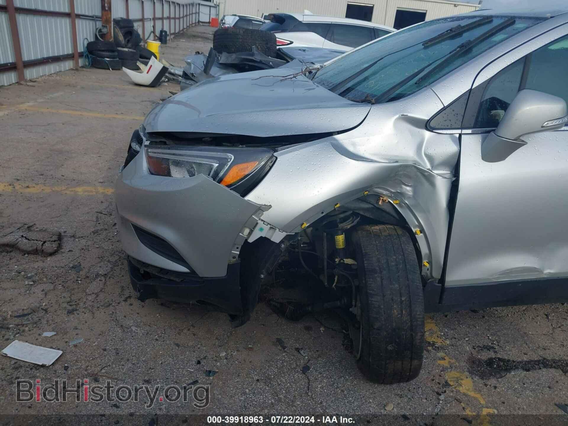 2019 BUICK ENCORE - VIN: KL4CJASB8KB789515 - Фото 6