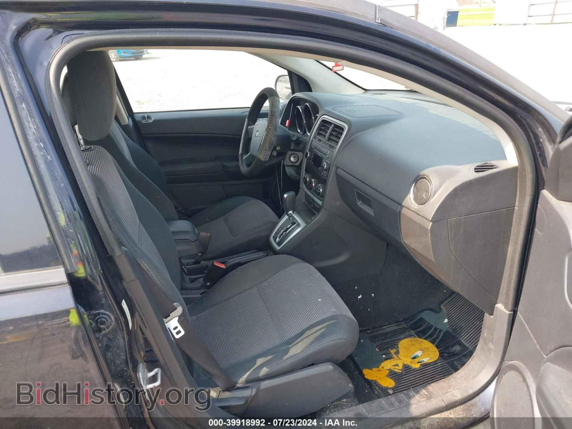 2010 DODGE CALIBER - VIN: 1B3CB3HA0AD648486 - Фото 5