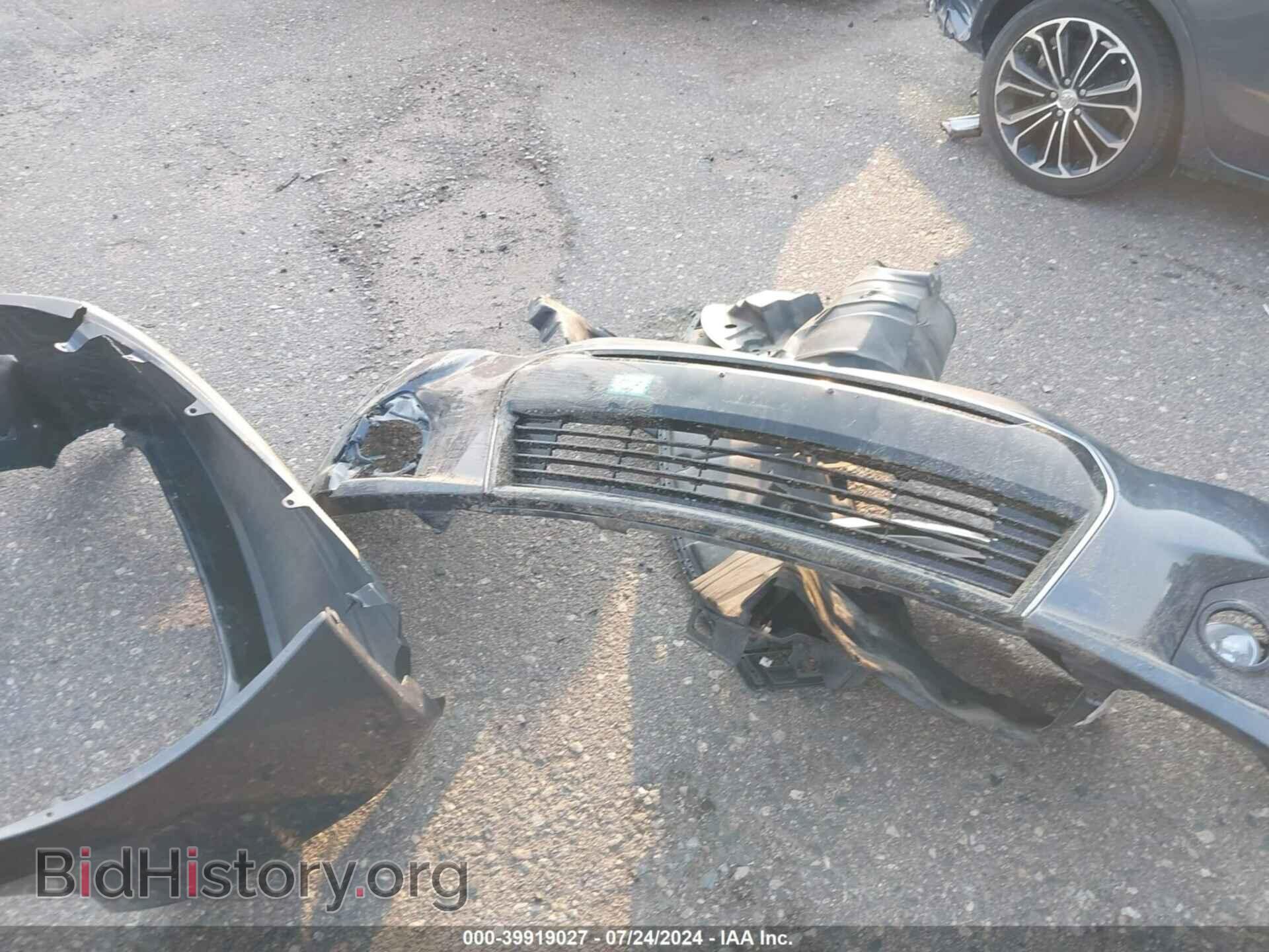 2015 TOYOTA COROLLA - VIN: 2T1BURHE3FC374912 - Фото 12