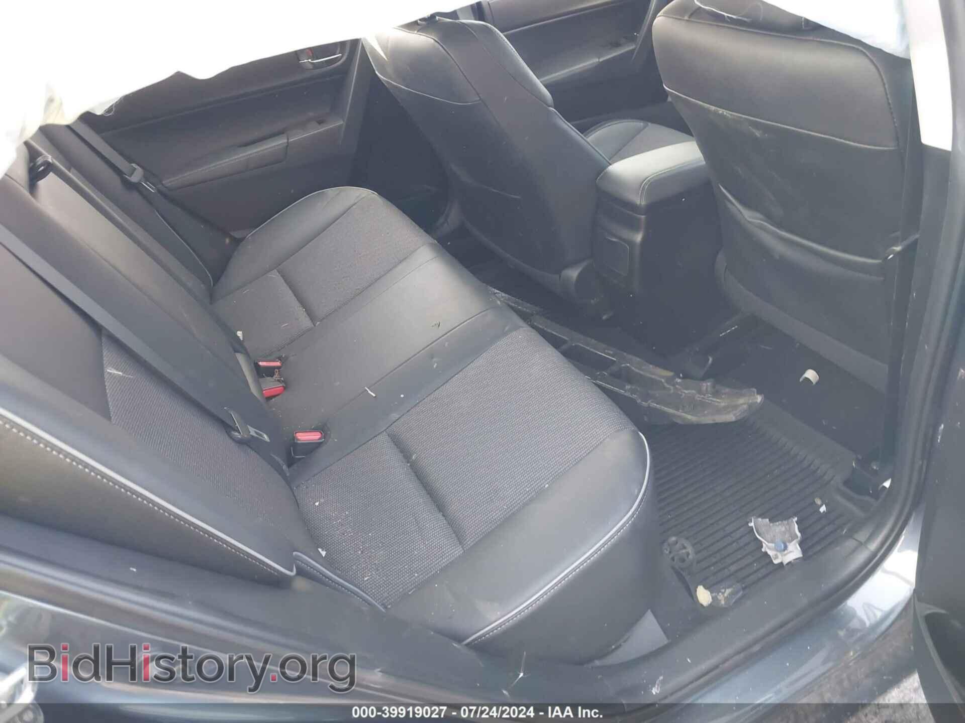 2015 TOYOTA COROLLA - VIN: 2T1BURHE3FC374912 - Фото 8